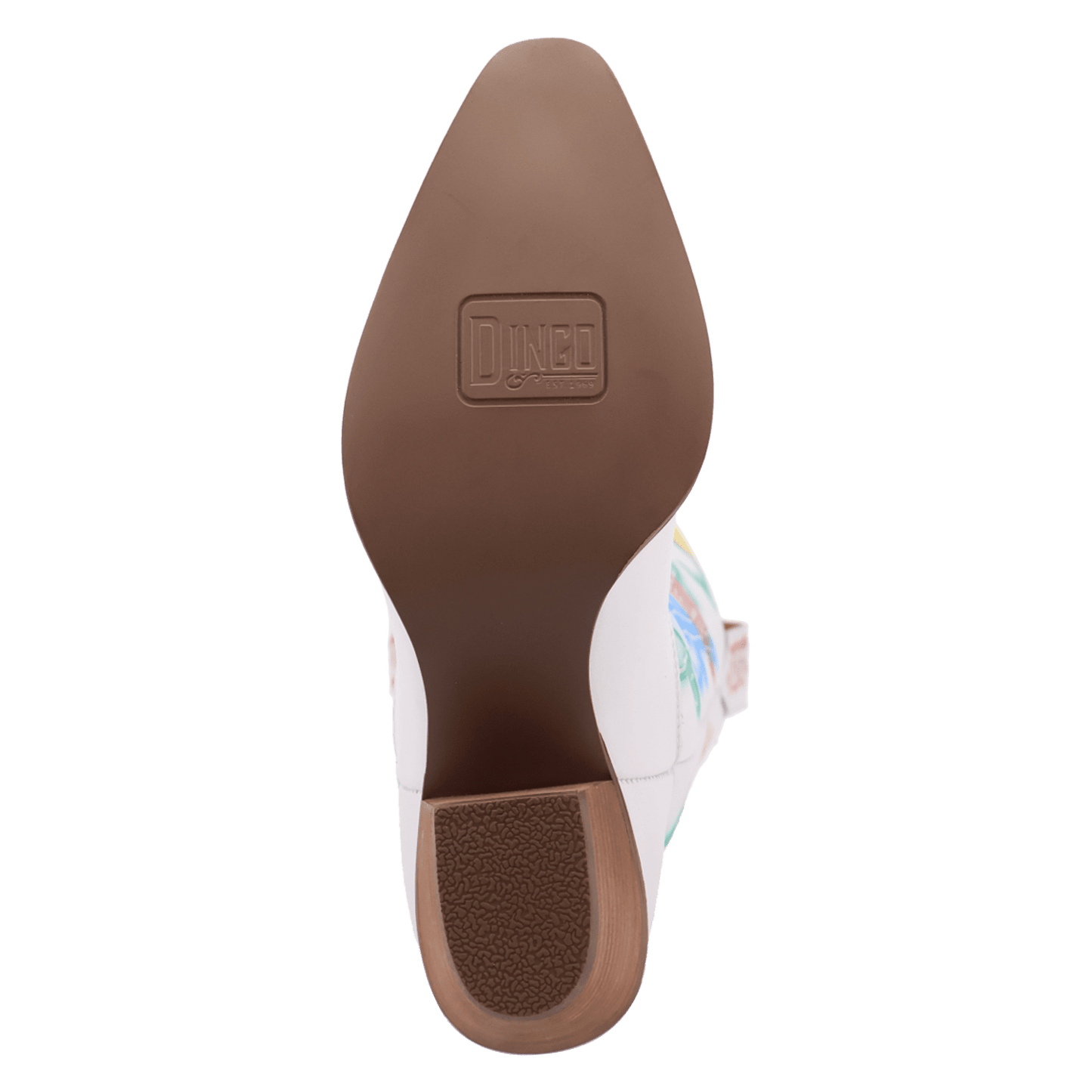 AUSTIN LEATHER BOOT-WH