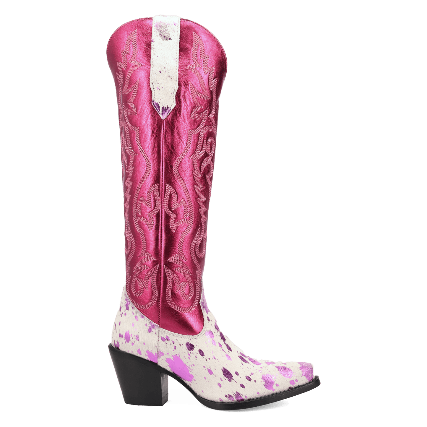 TAKE NO BULL LEATHER BOOT - Dingo1969