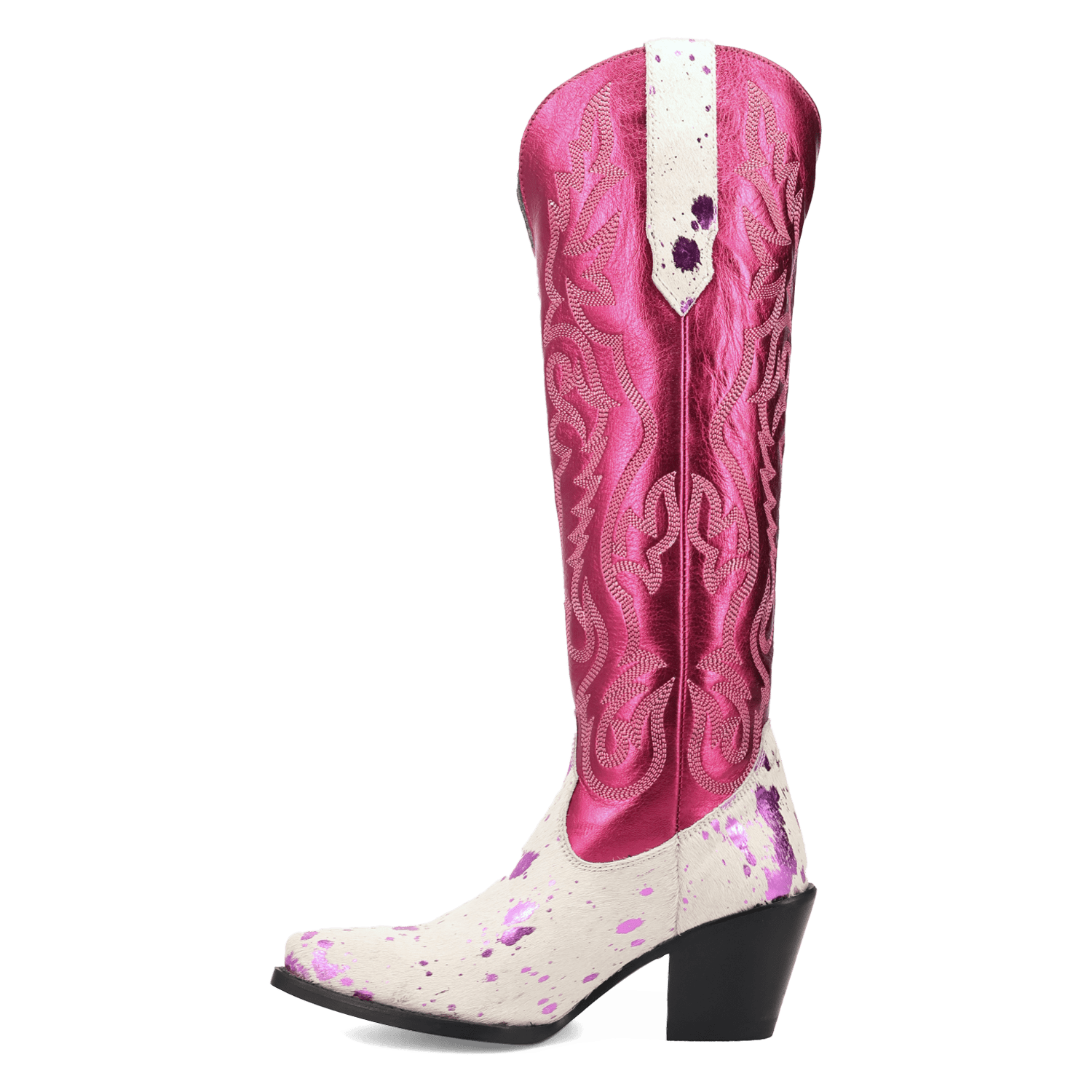 TAKE NO BULL LEATHER BOOT - Dingo1969