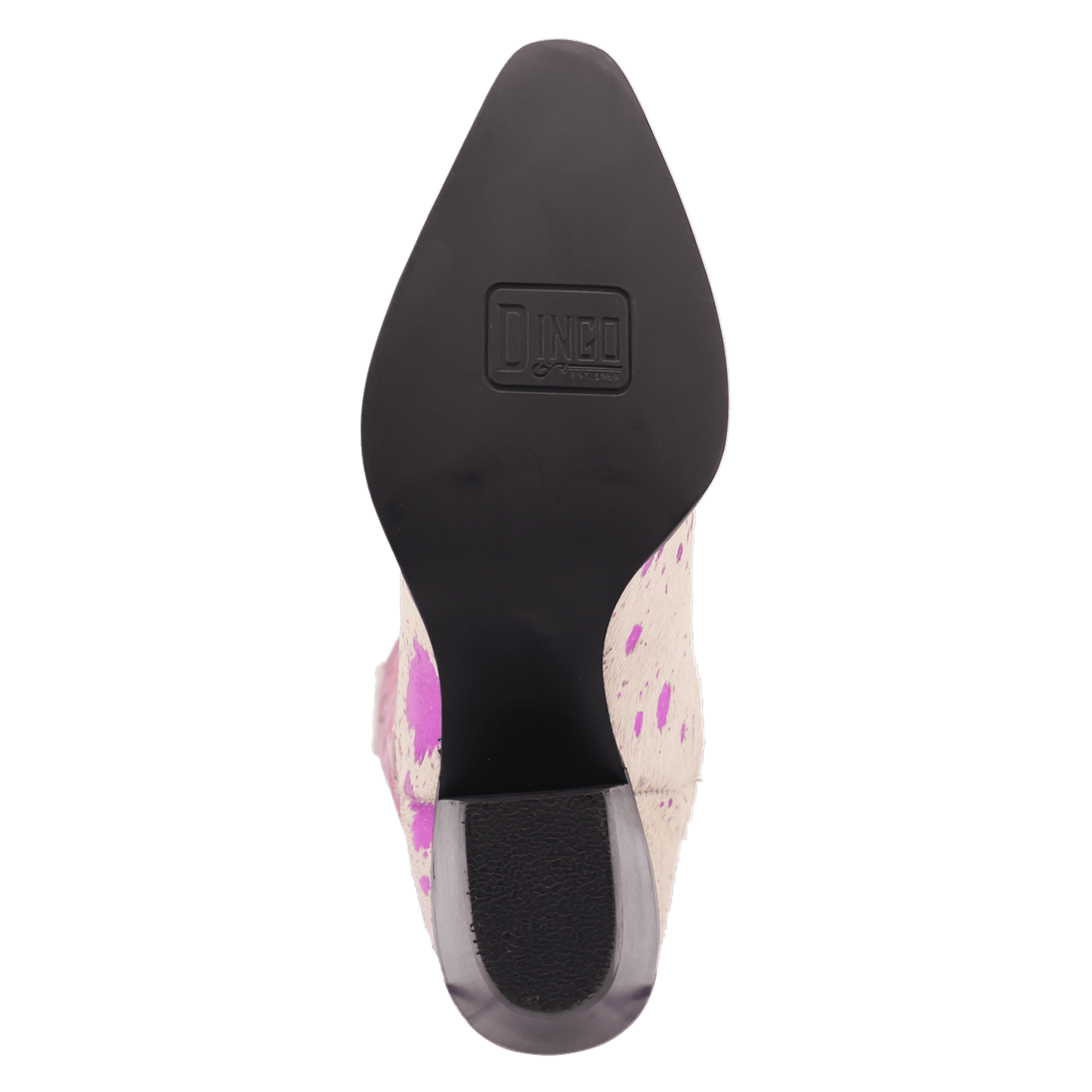 TAKE NO BULL LEATHER BOOT - Dingo1969