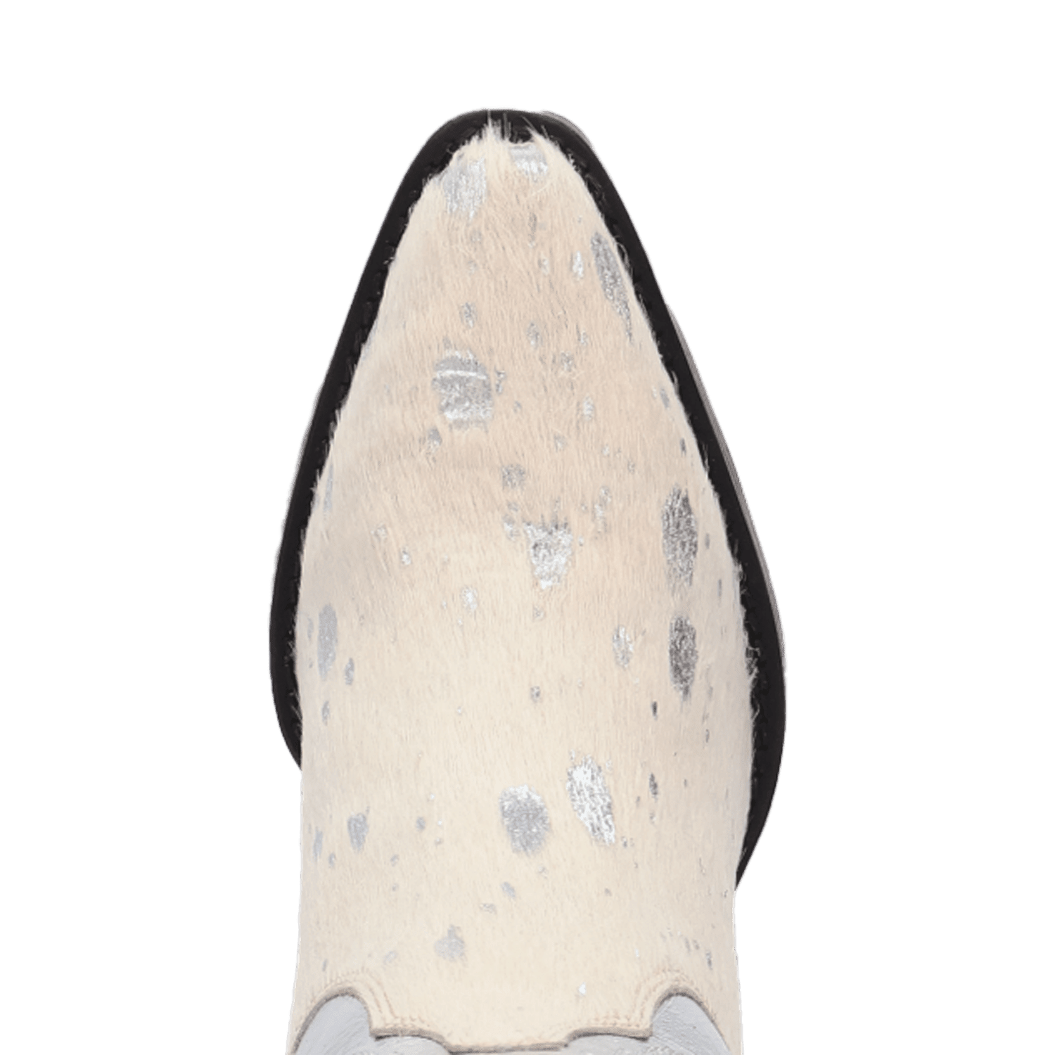 PRODUCT SHOT TAKE NO BULL LEATHER BOOT AT TOE ANGLE