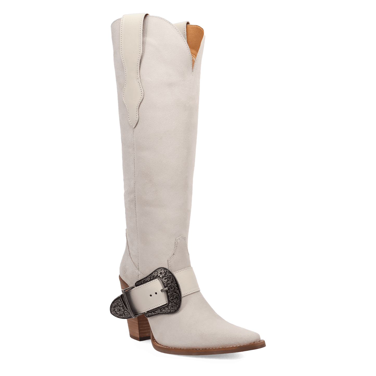 YEEHOTTIE SUEDE LEATHER BOOT - Dingo1969