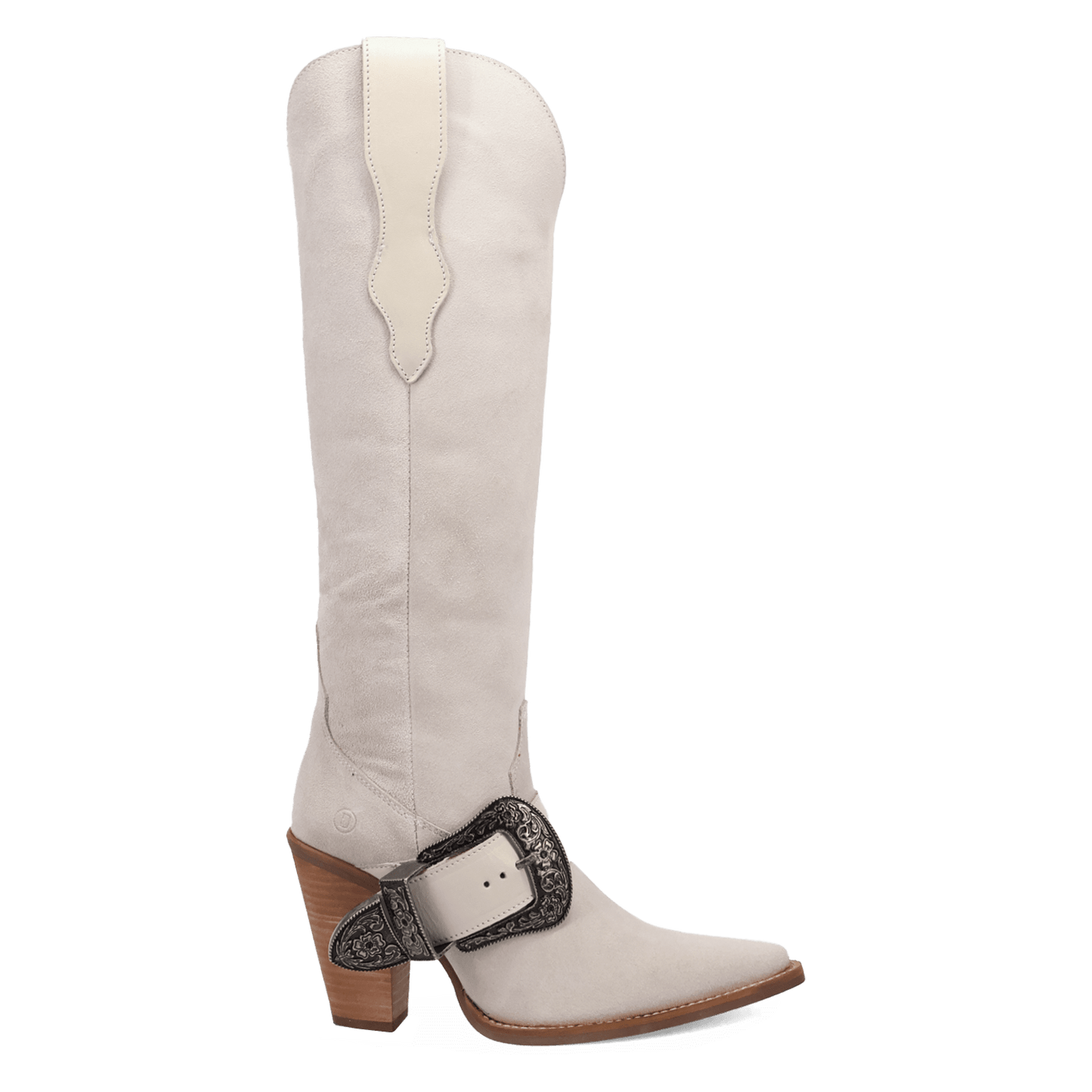 YEEHOTTIE SUEDE LEATHER BOOT - Dingo1969