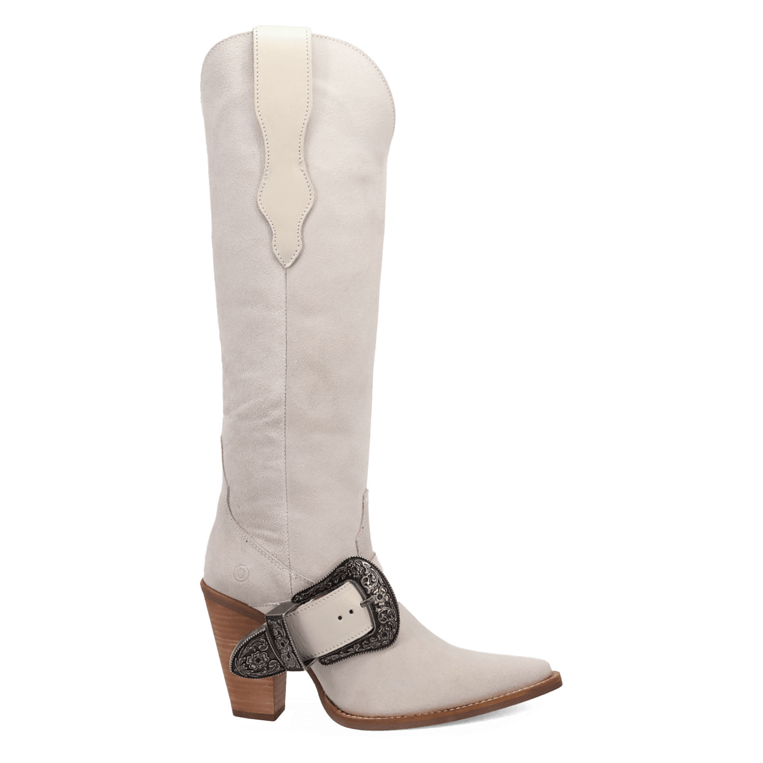 YEEHOTTIE SUEDE LEATHER BOOT - Dingo1969