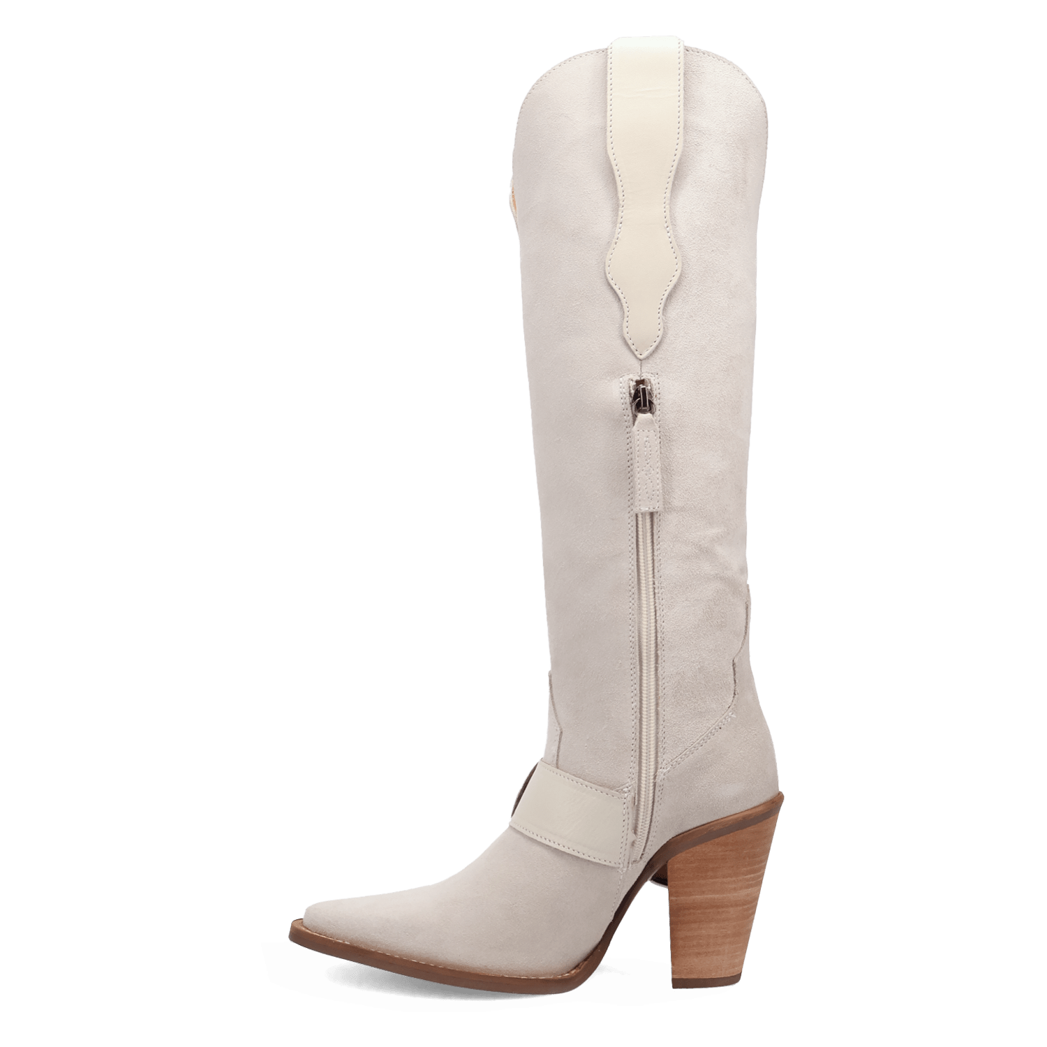 YEEHOTTIE SUEDE LEATHER BOOT - Dingo1969