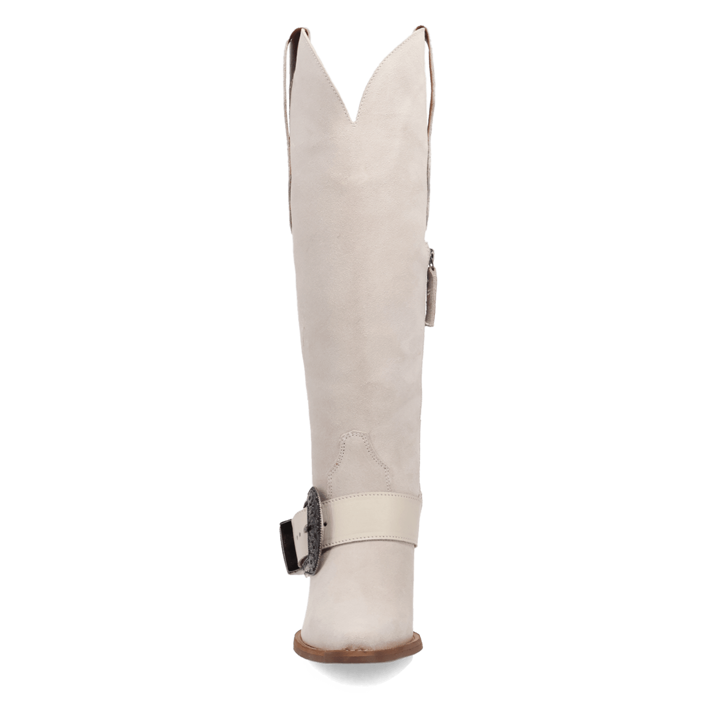 YEEHOTTIE SUEDE LEATHER BOOT - Dingo1969