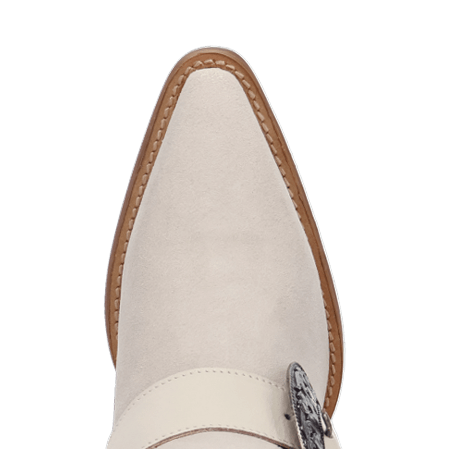 YEEHOTTIE SUEDE LEATHER BOOT - Dingo1969