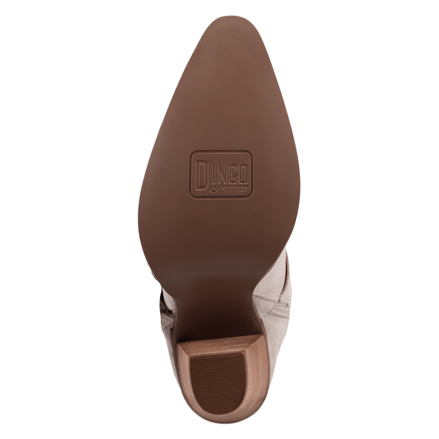 YEEHOTTIE SUEDE LEATHER BOOT - Dingo1969