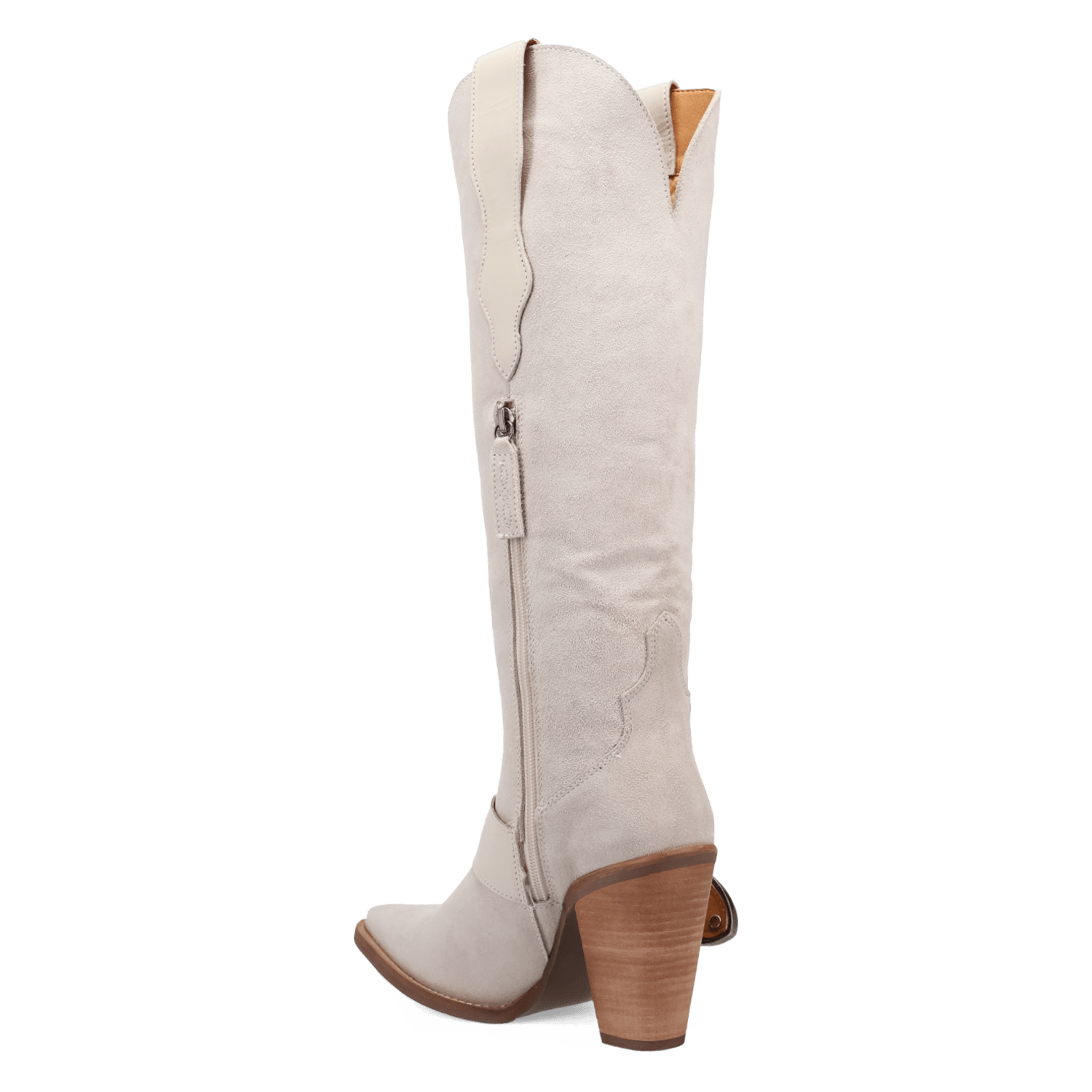 YEEHOTTIE SUEDE LEATHER BOOT - Dingo1969