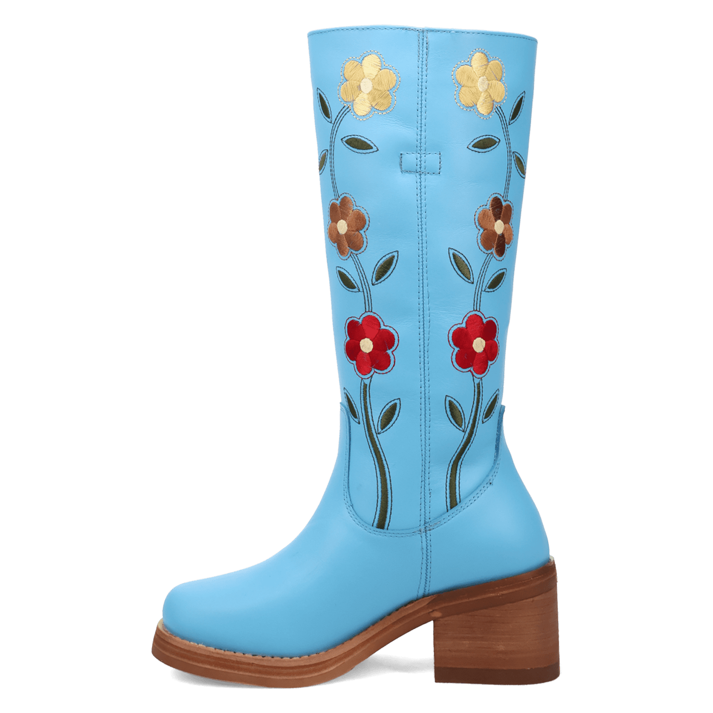 BLOOM LEATHER BOOT