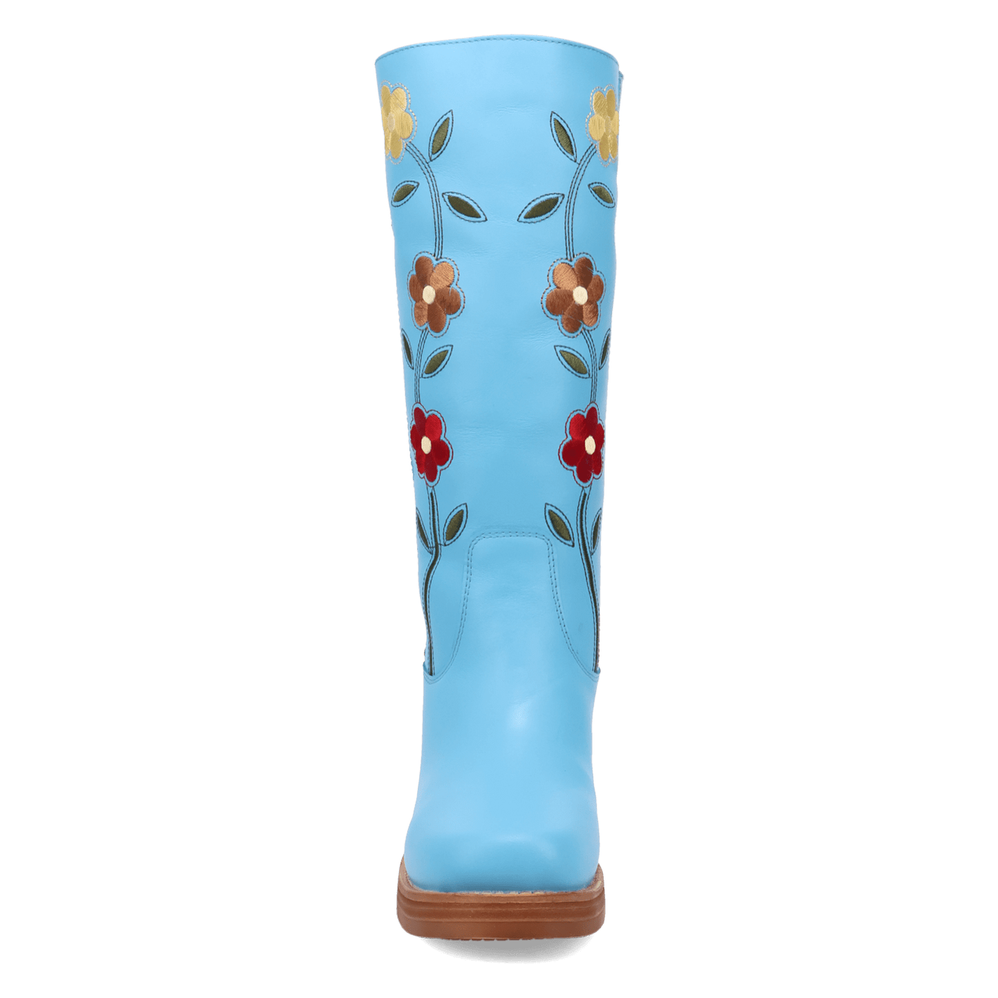 BLOOM LEATHER BOOT