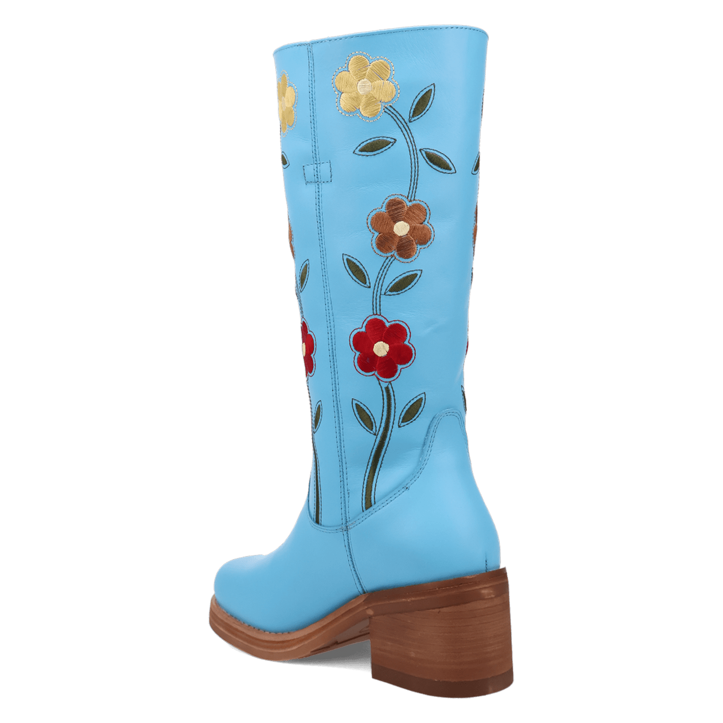 BLOOM LEATHER BOOT