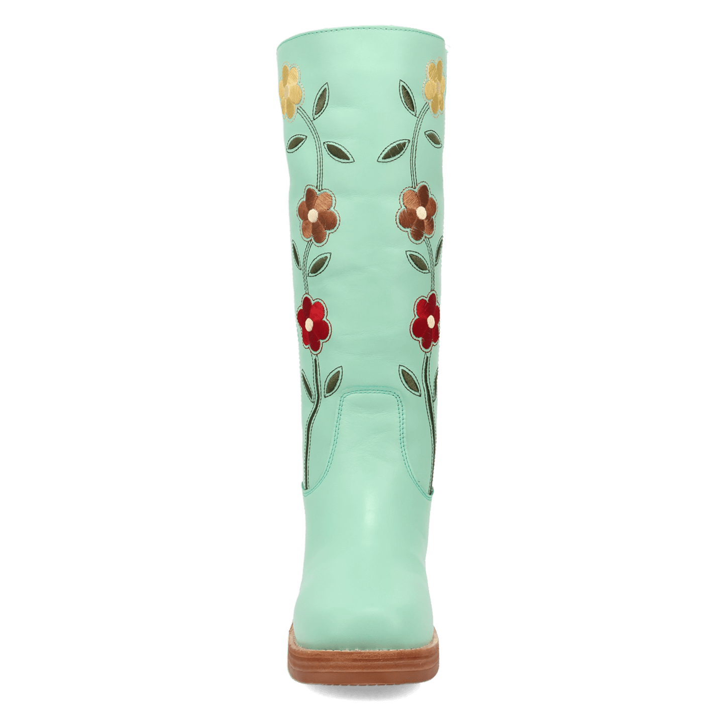 BLOOM LEATHER BOOT