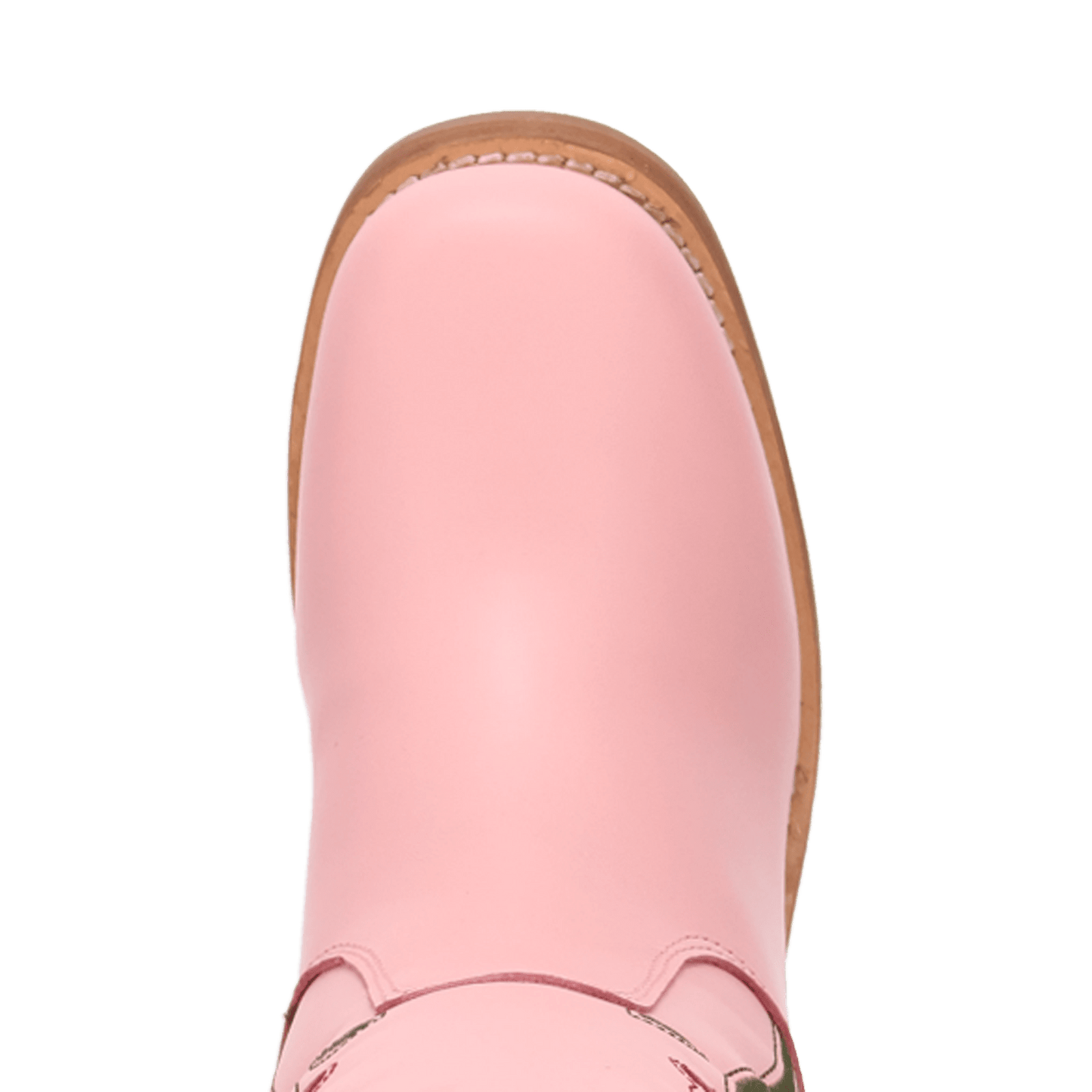 BLOOM LEATHER BOOT - Dingo1969