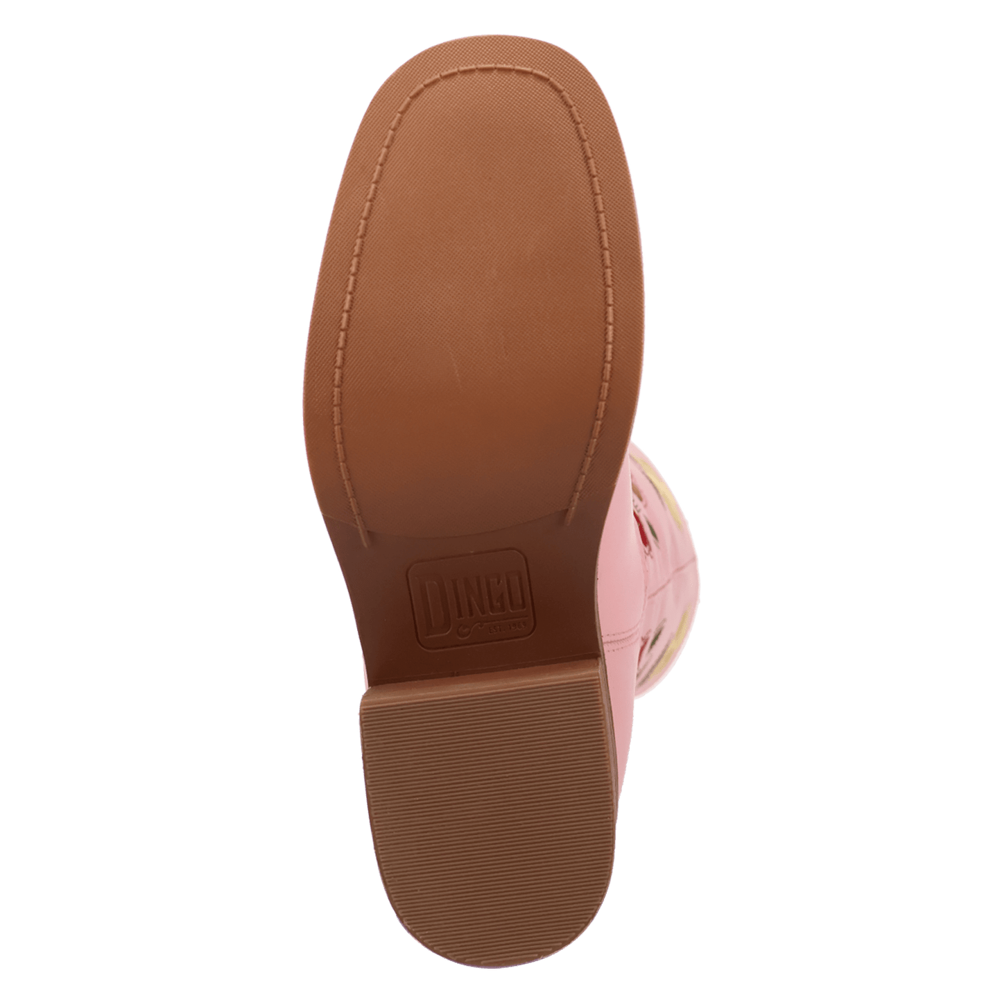 BLOOM LEATHER BOOT - Dingo1969