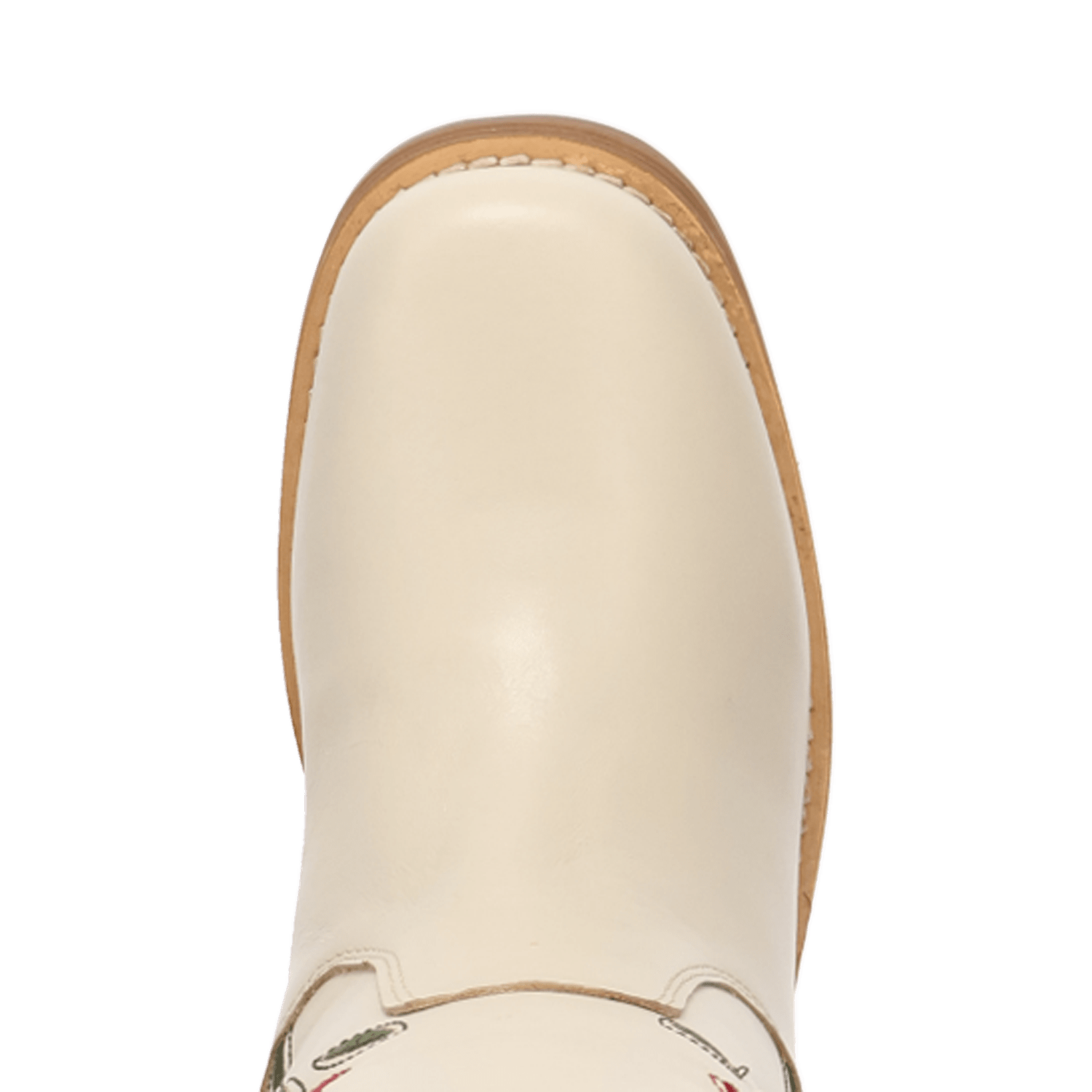 BLOOM LEATHER BOOT - Dingo1969