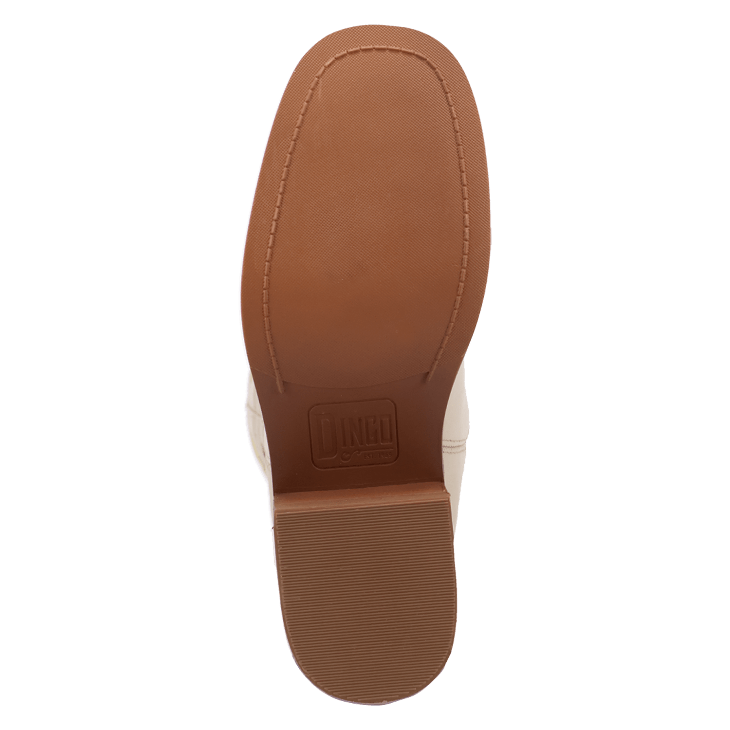 BLOOM LEATHER BOOT - Dingo1969