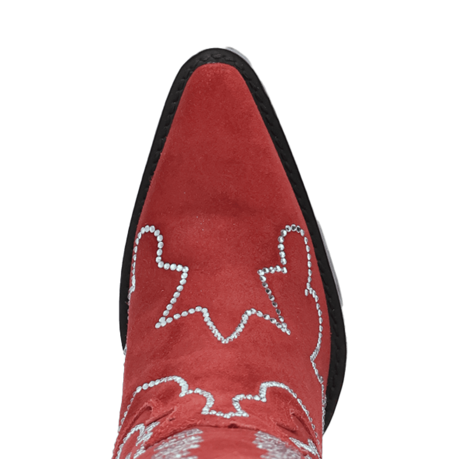 PRODUCT SHOT DOUBLE TAKE SUEDE LEATHER BOOT AT TOE ANGLE