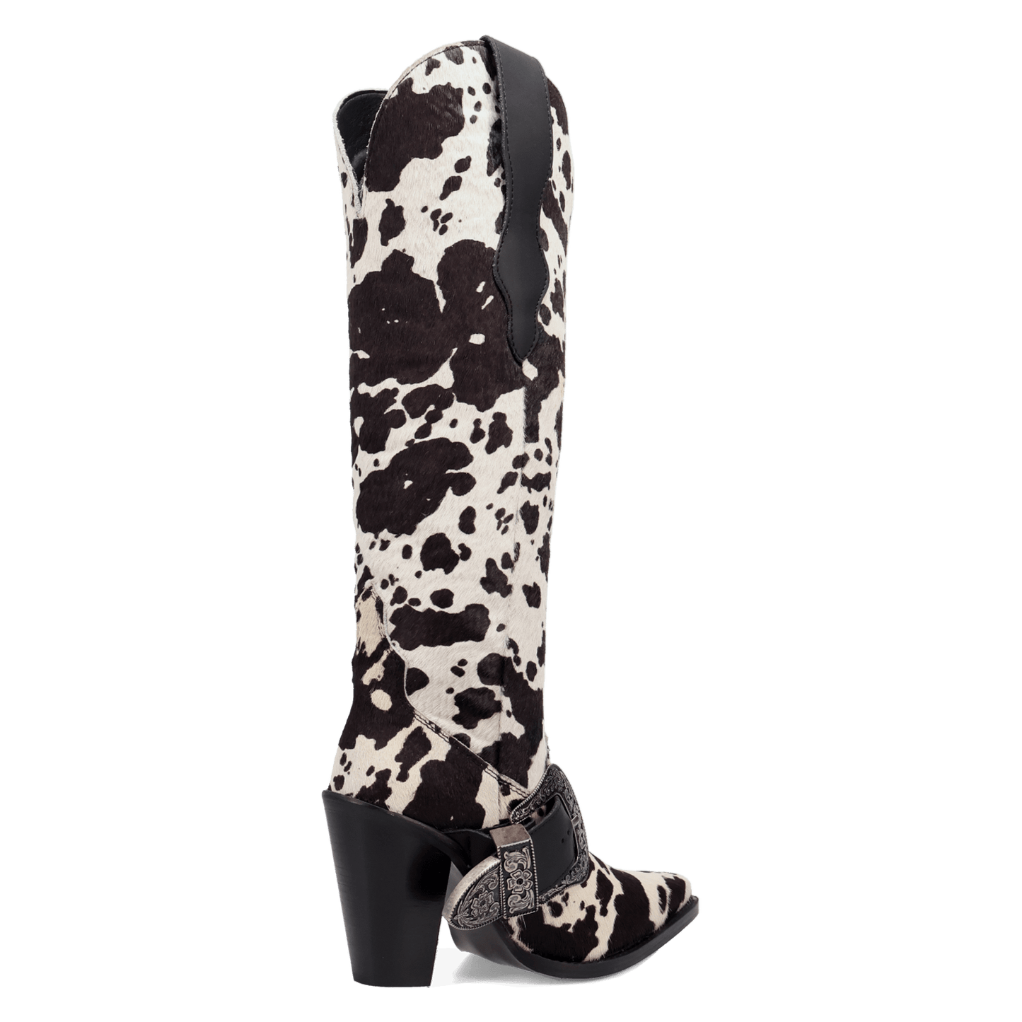 SPUR CRAZY LEATHER BOOT - Dingo1969