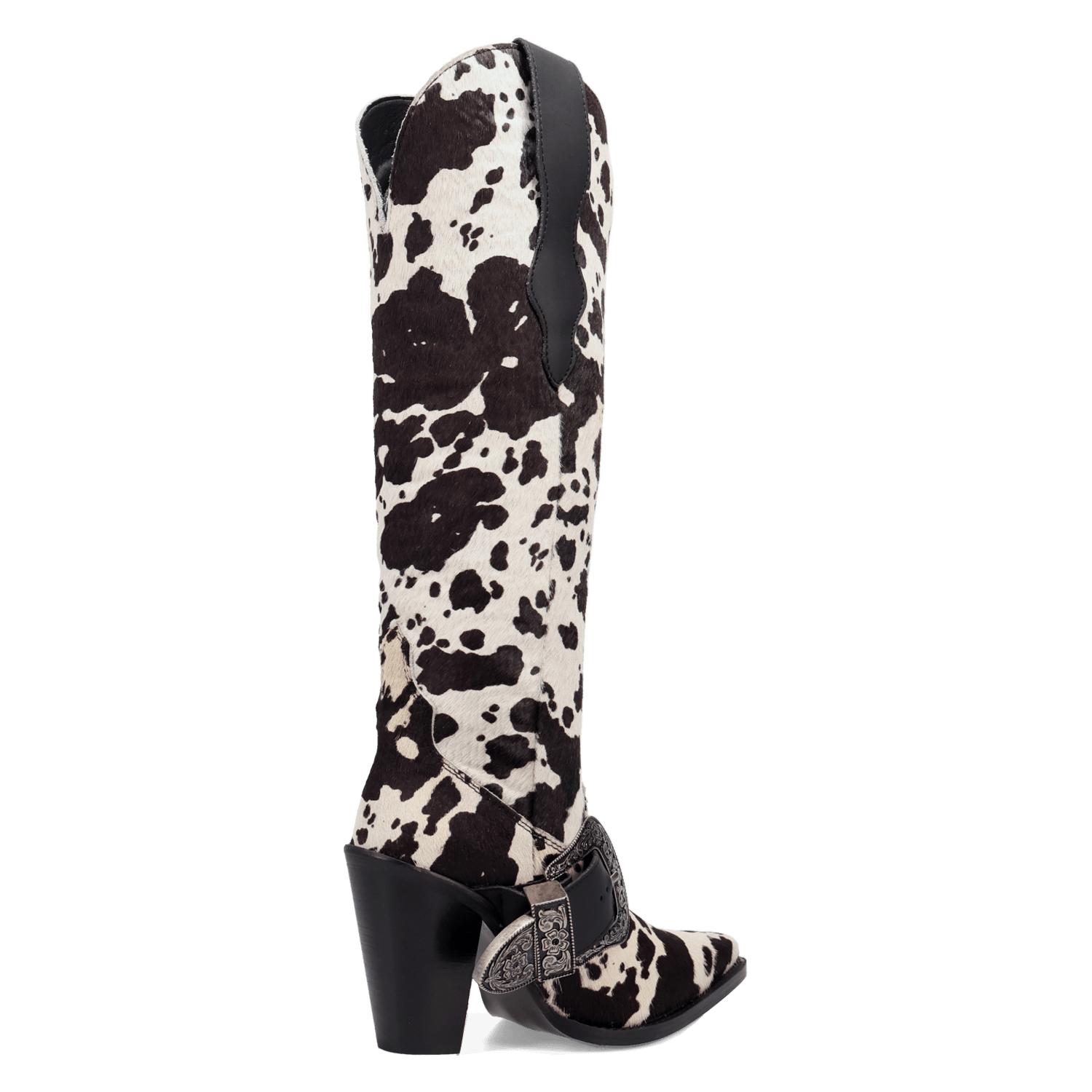 SPUR CRAZY LEATHER BOOT - Dingo1969