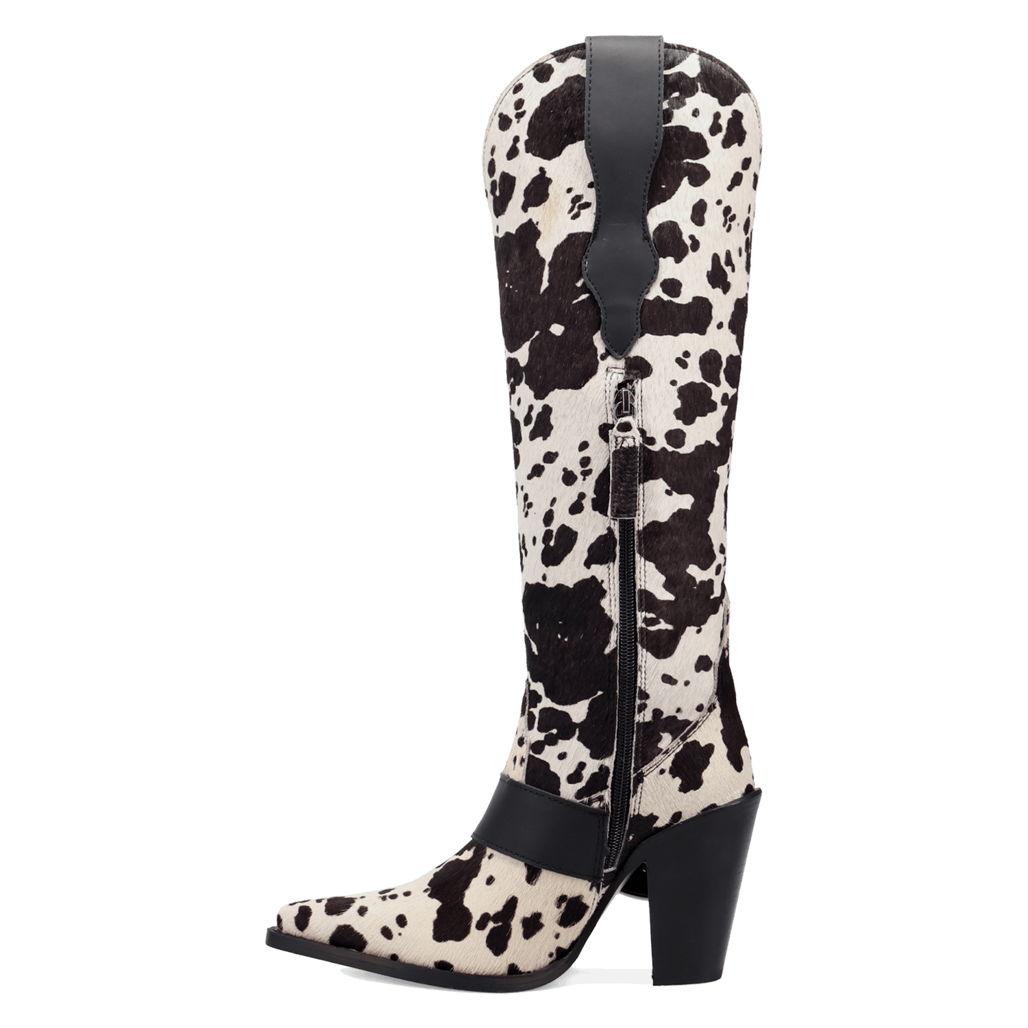 SPUR CRAZY LEATHER BOOT - Dingo1969