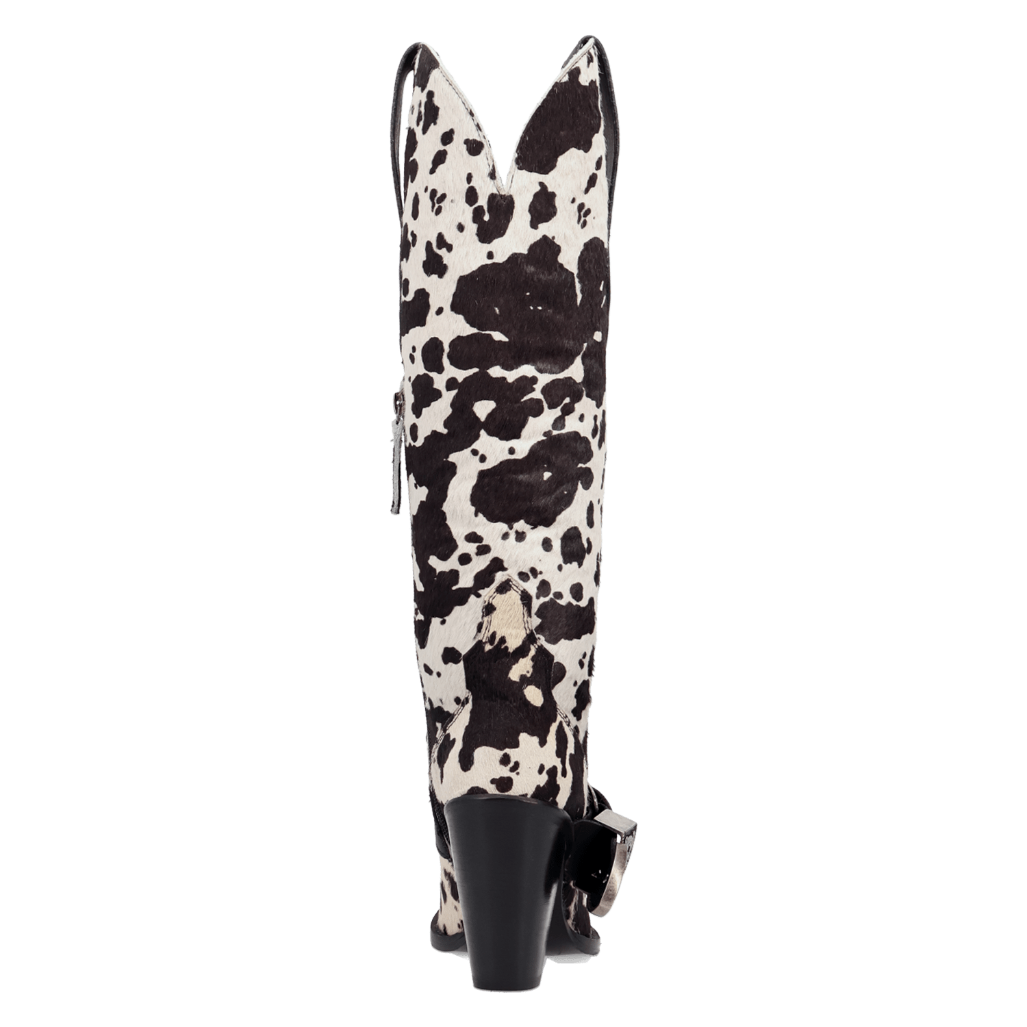 SPUR CRAZY LEATHER BOOT - Dingo1969