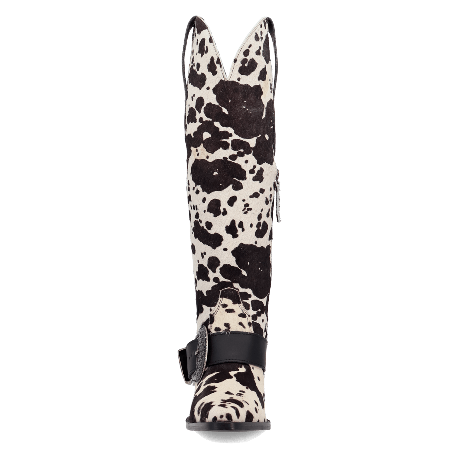 SPUR CRAZY LEATHER BOOT - Dingo1969