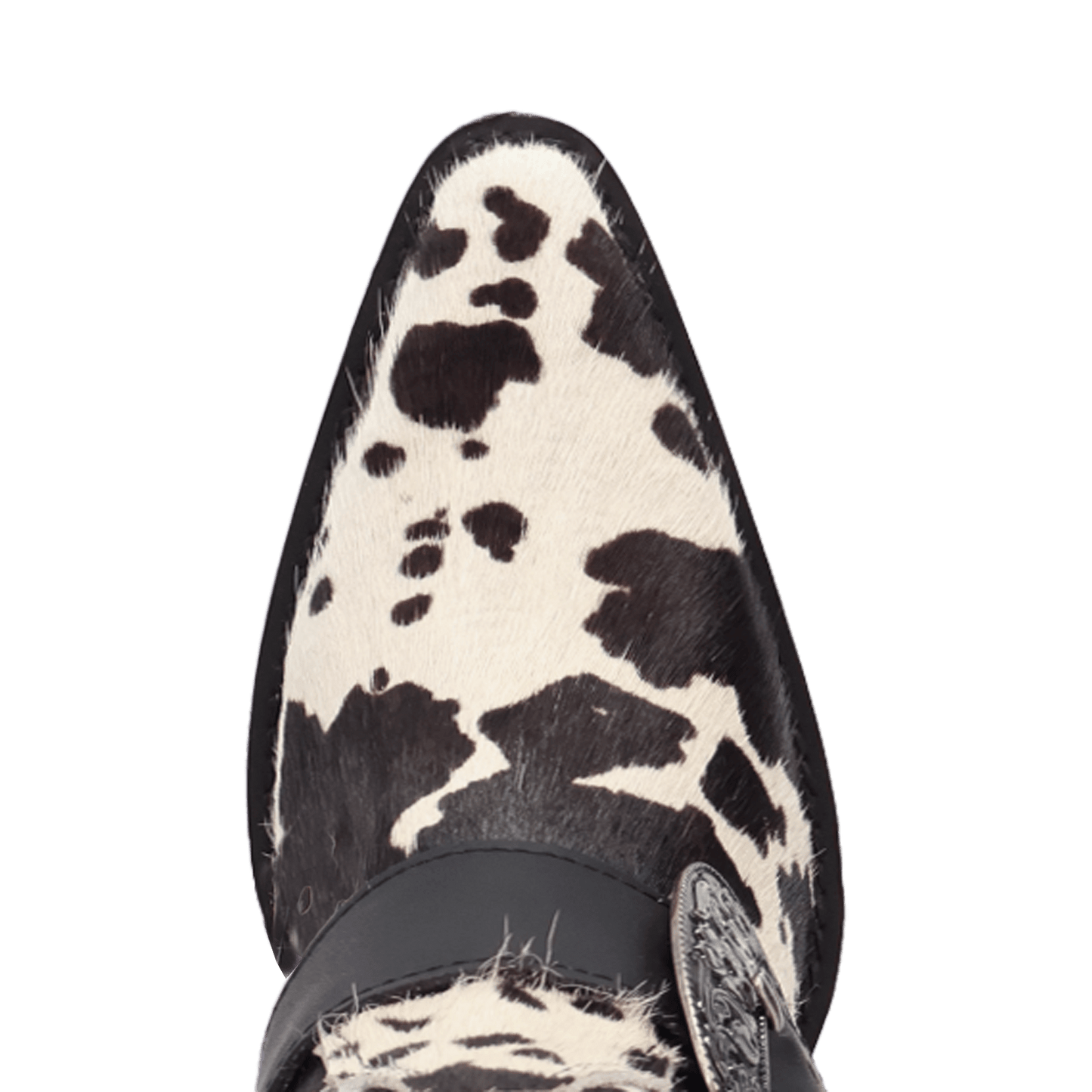 SPUR CRAZY LEATHER BOOT - Dingo1969