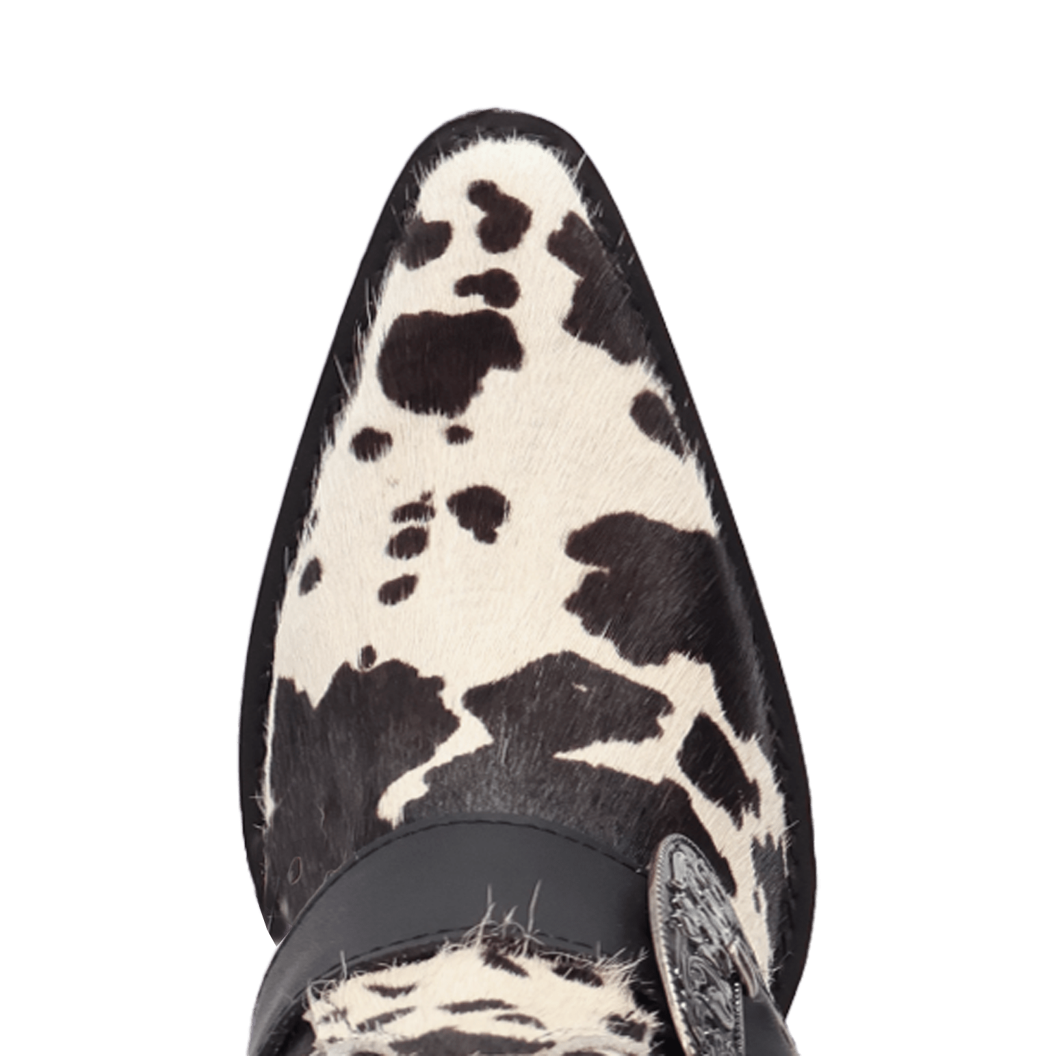 SPUR CRAZY LEATHER BOOT - Dingo1969