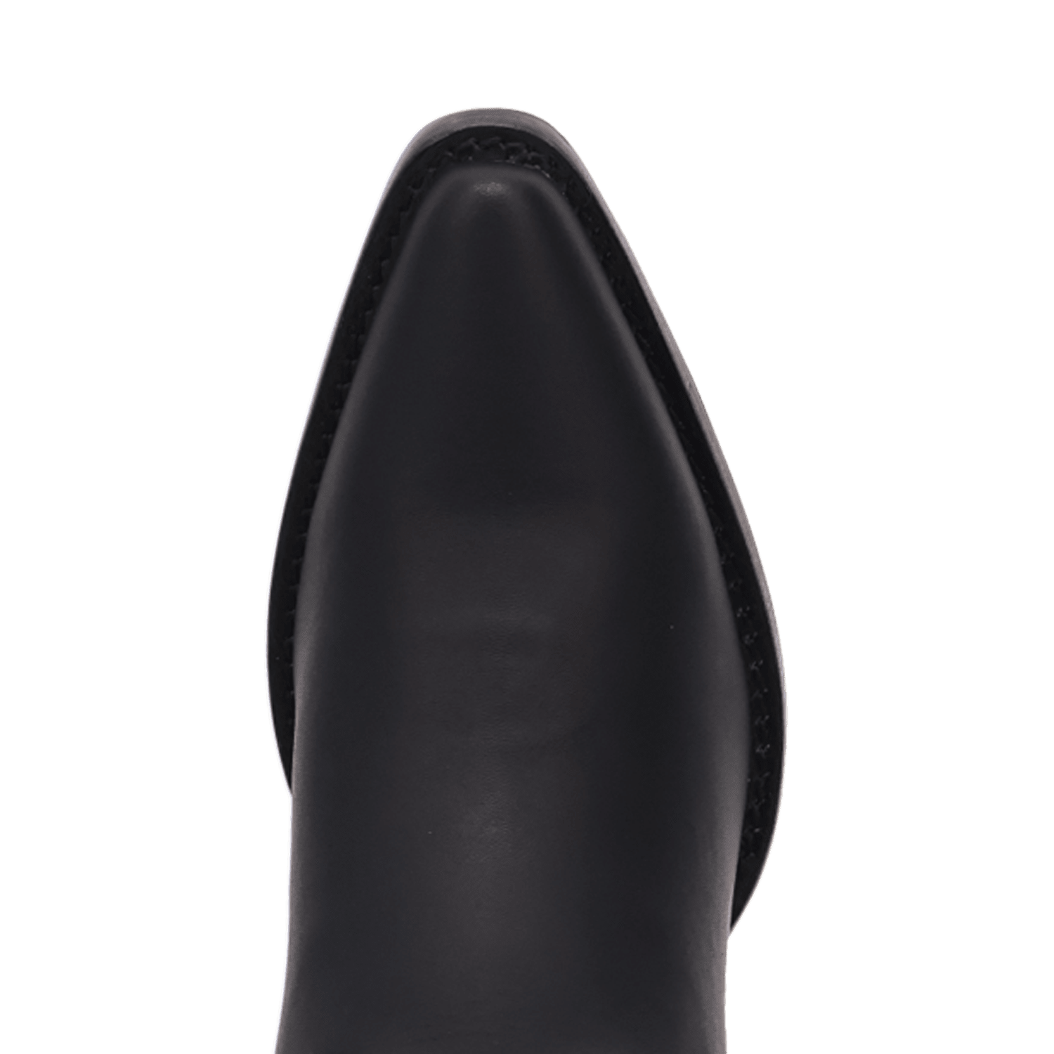 PRODUCT SHOT SPACE COWGIRL LEATHER BOOT AT TOE ANGLE