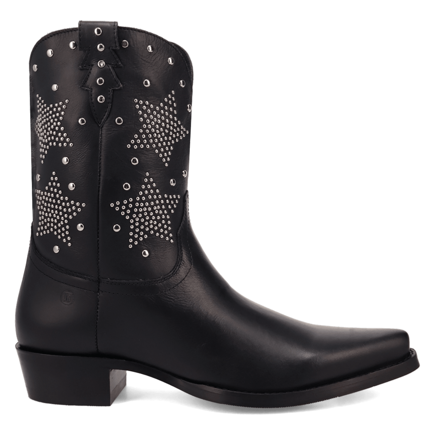 PRODUCT SHOT LONE STAR LEATHER BOOT AT 90 DEGREE INSIDE ANGLE