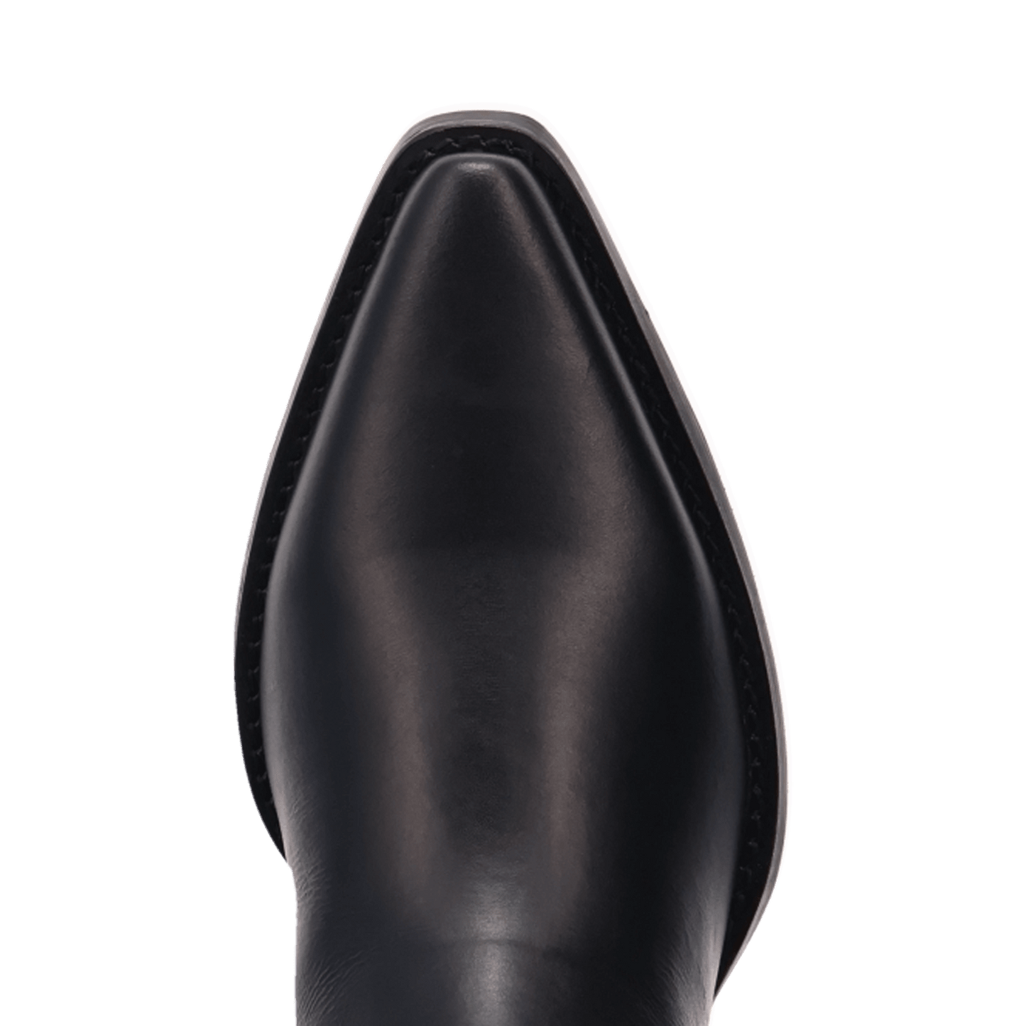 PRODUCT SHOT LONE STAR LEATHER BOOT AT TOE ANGLE