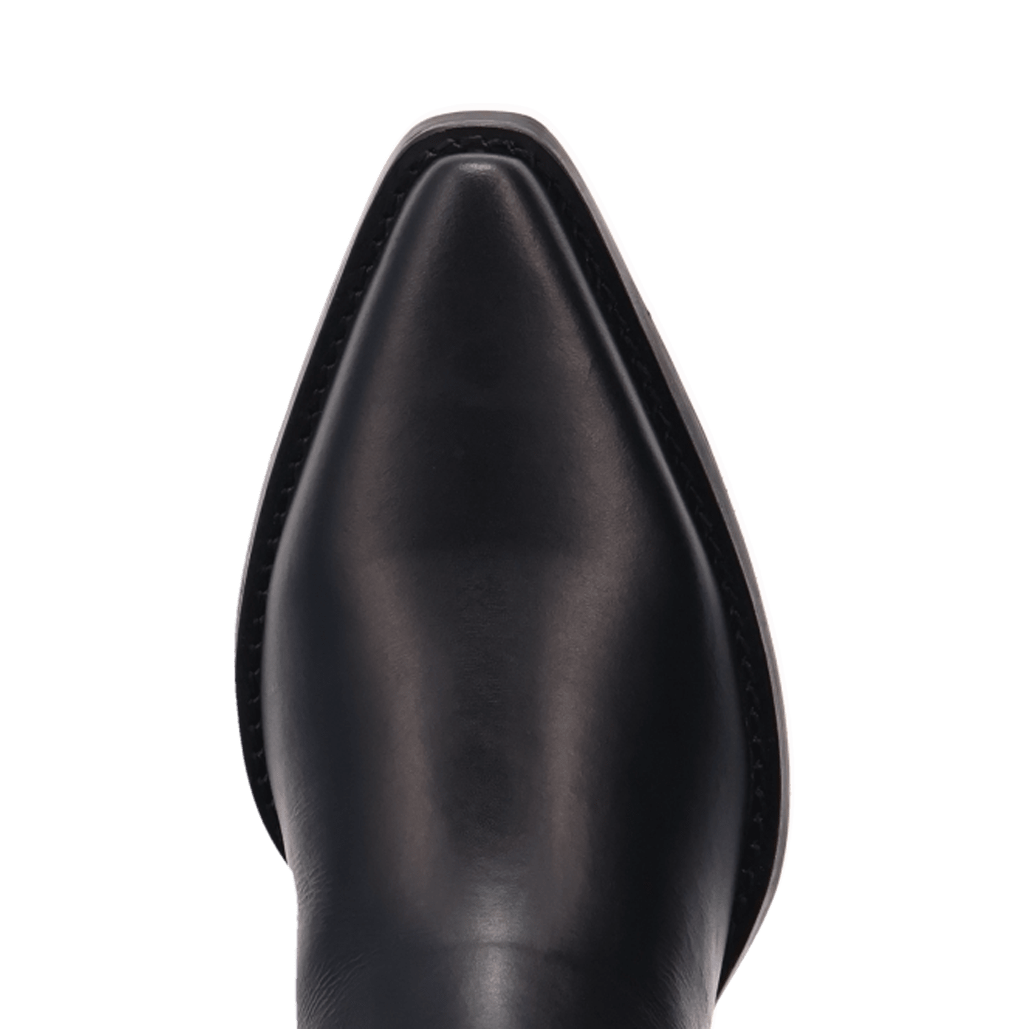 PRODUCT SHOT LONE STAR LEATHER BOOT AT TOE ANGLE