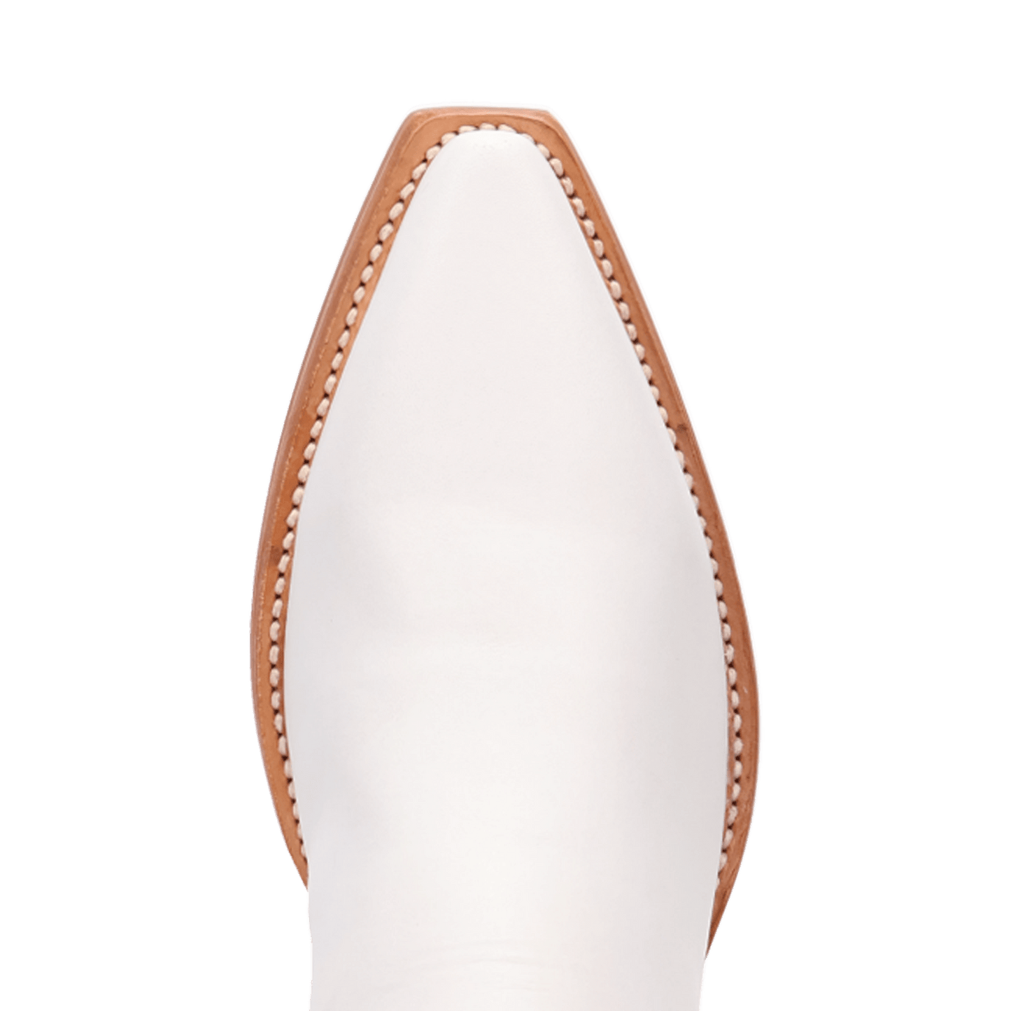 PRODUCT SHOT LONE STAR LEATHER BOOT AT TOE ANGLE