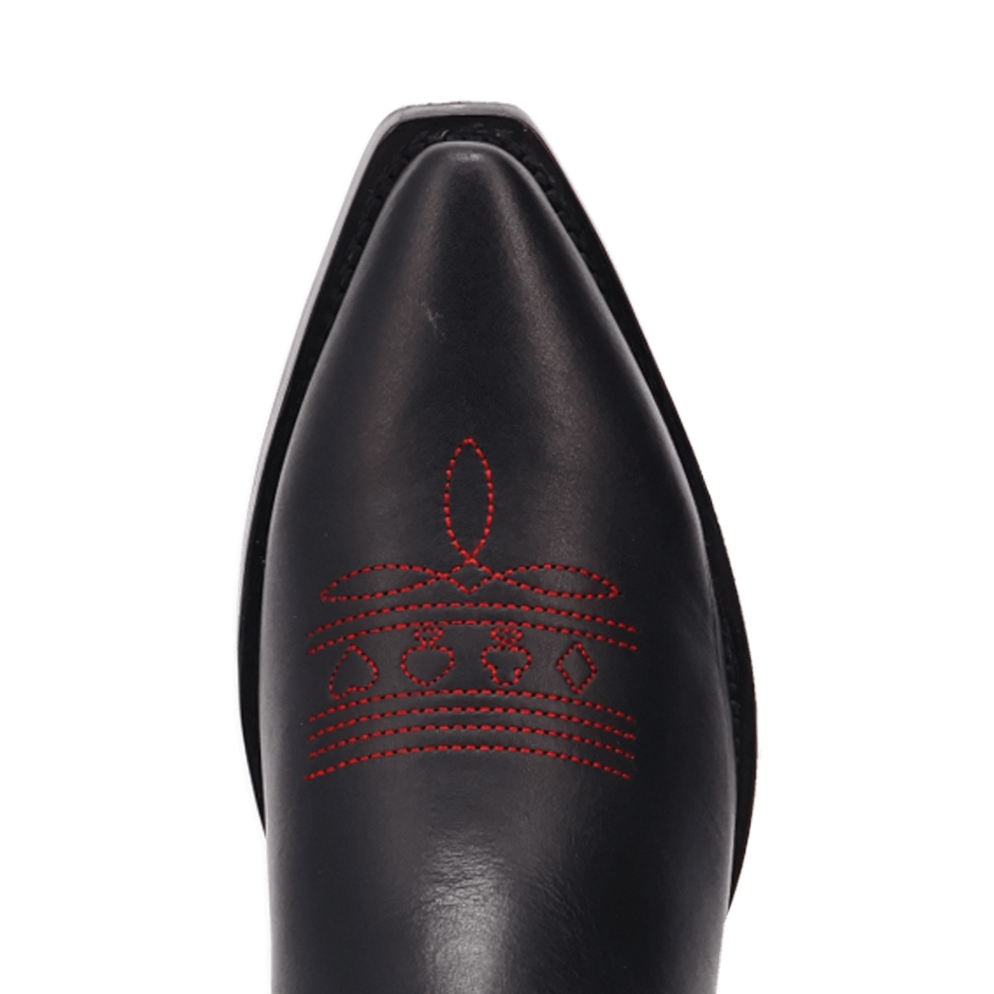 PRODUCT SHOT ACE HIGH LEATHER BOOT AT TOE ANGLE