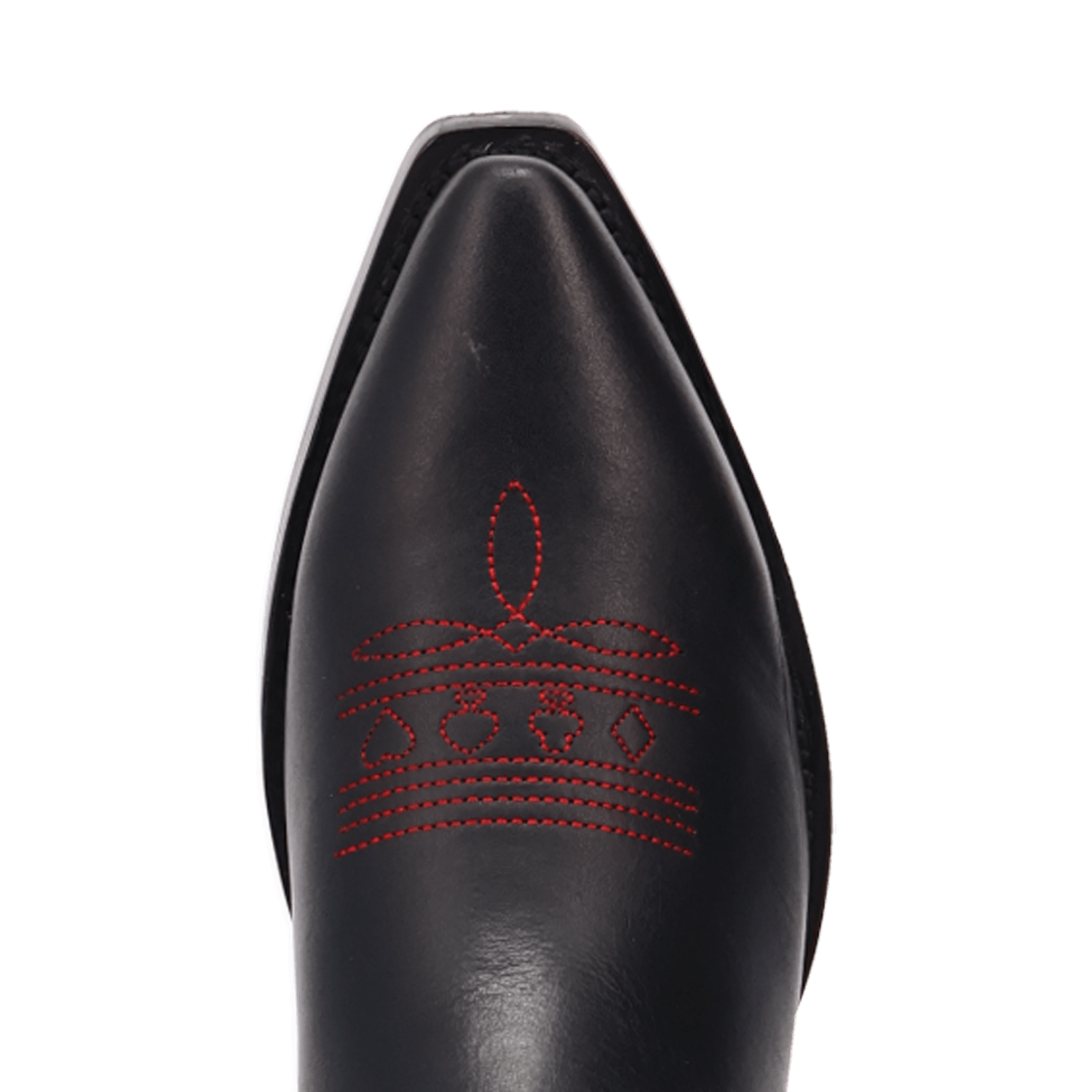 PRODUCT SHOT ACE HIGH LEATHER BOOT AT TOE ANGLE