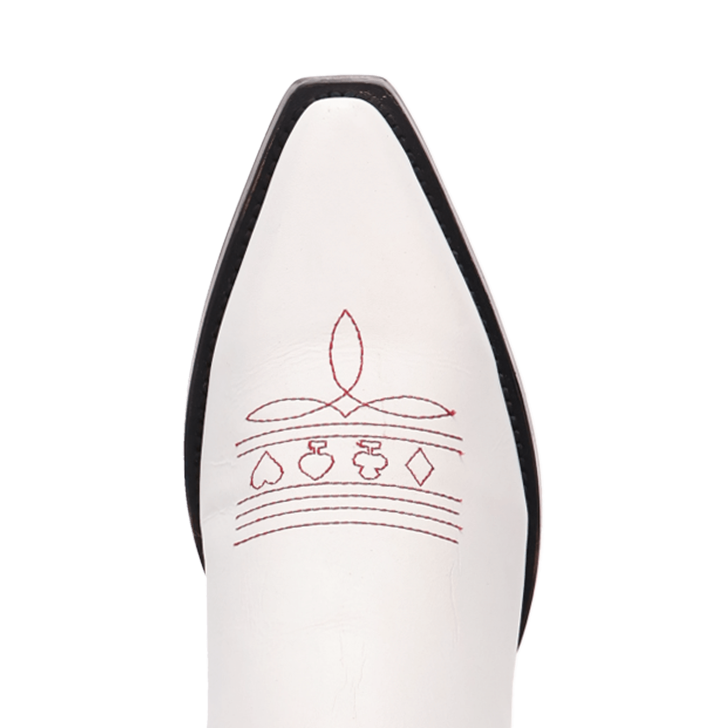 PRODUCT SHOT ACE HIGH LEATHER BOOT AT TOE ANGLE