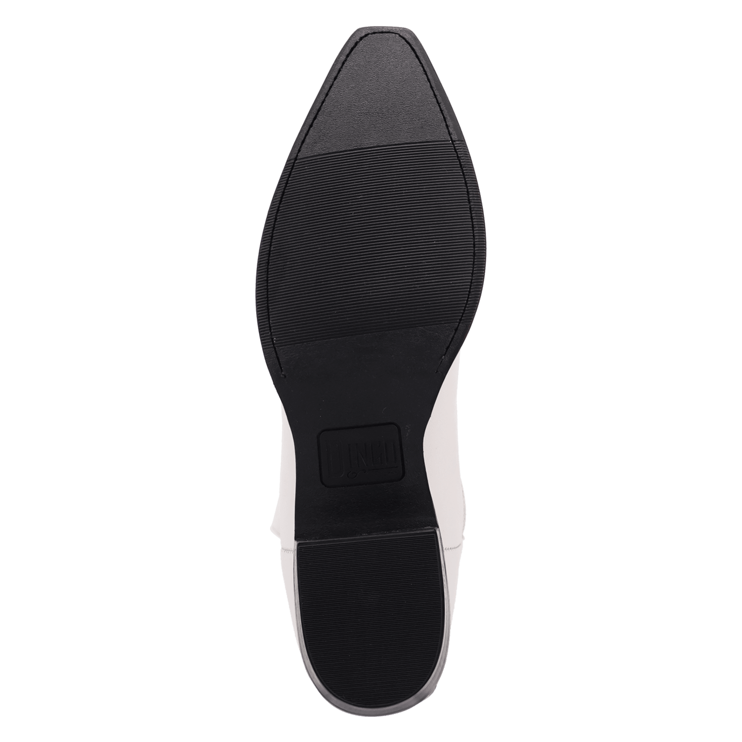PRODUCT SHOT ACE HIGH LEATHER BOOT AT OUTSOLE ANGLE
