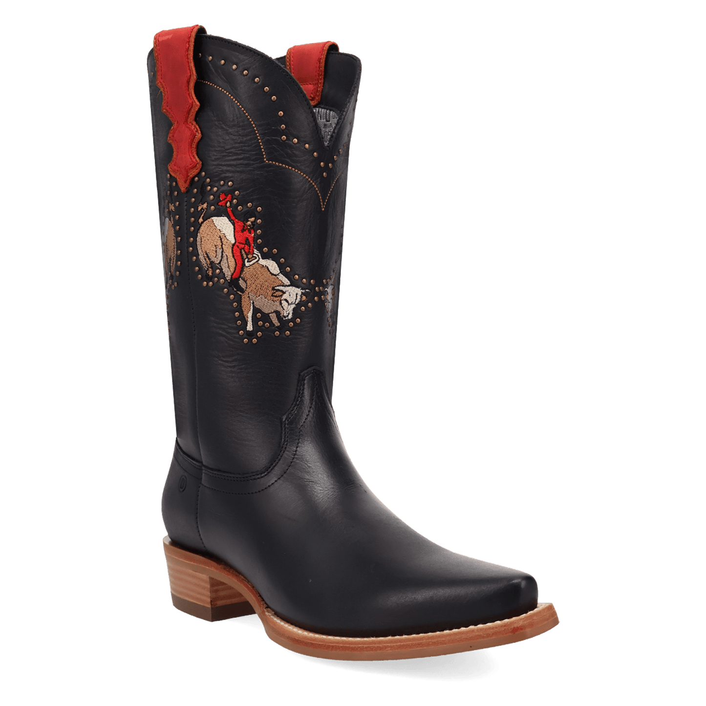 BUCK YEAH LEATHER BOOT