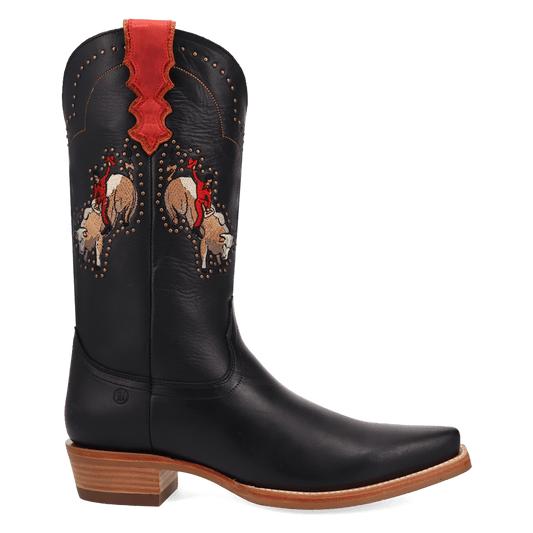 BUCK YEAH LEATHER BOOT
