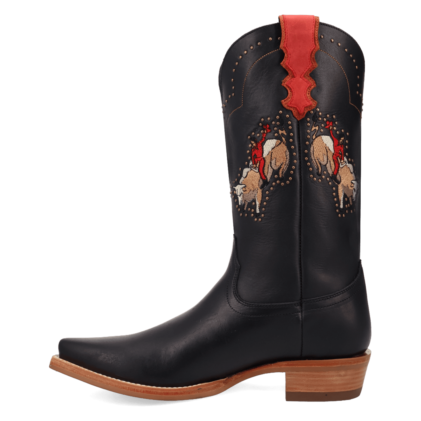 BUCK YEAH LEATHER BOOT