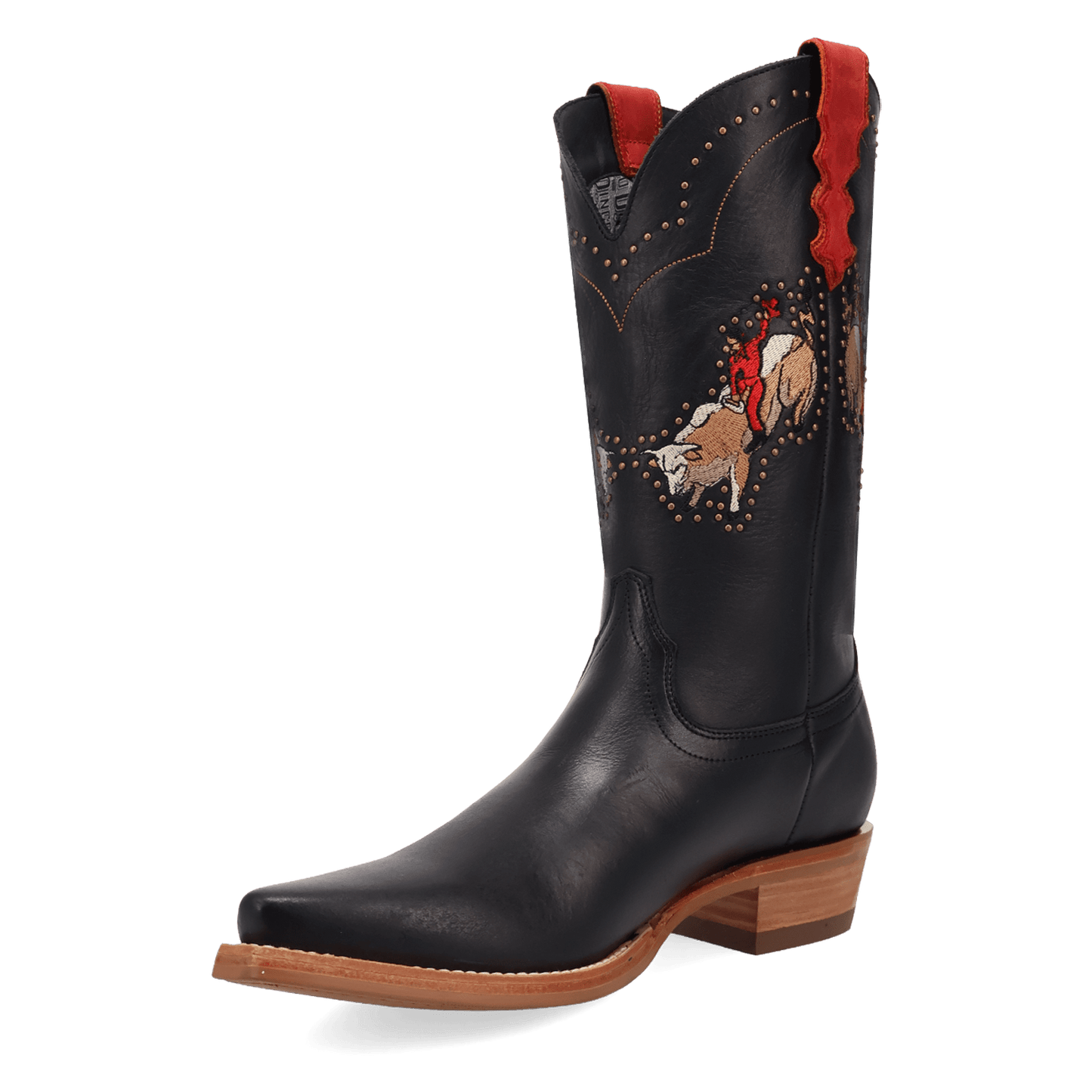 BUCK YEAH LEATHER BOOT