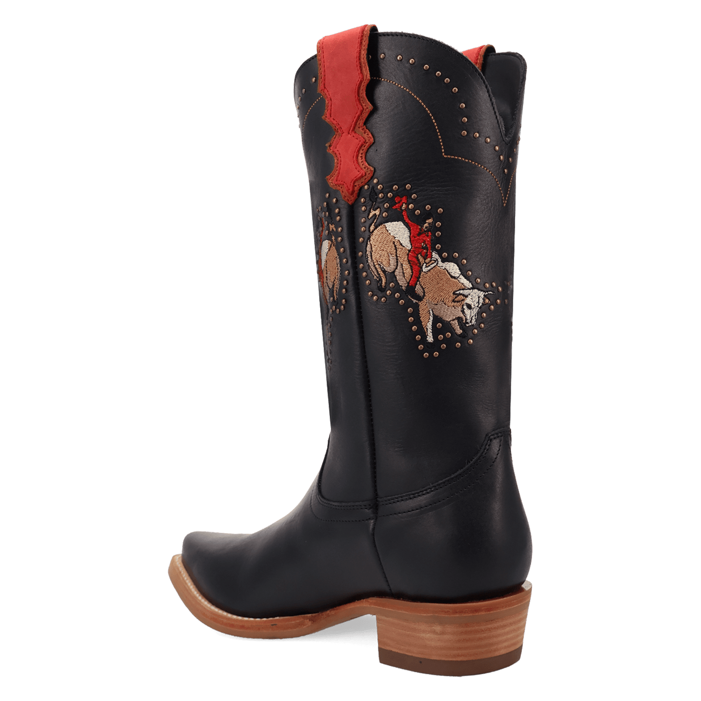 BUCK YEAH LEATHER BOOT