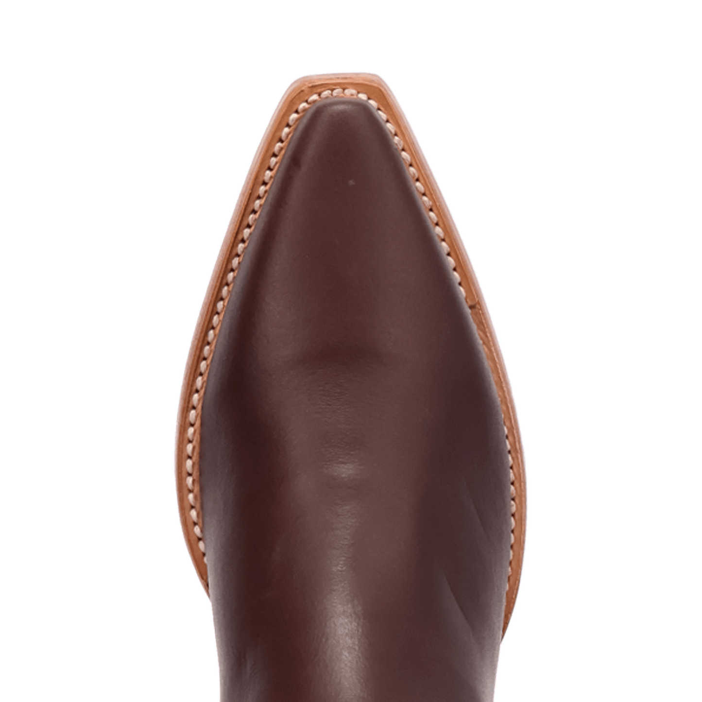 PRODUCT SHOT BUCK YEAH LEATHER BOOT AT TOE ANGLE