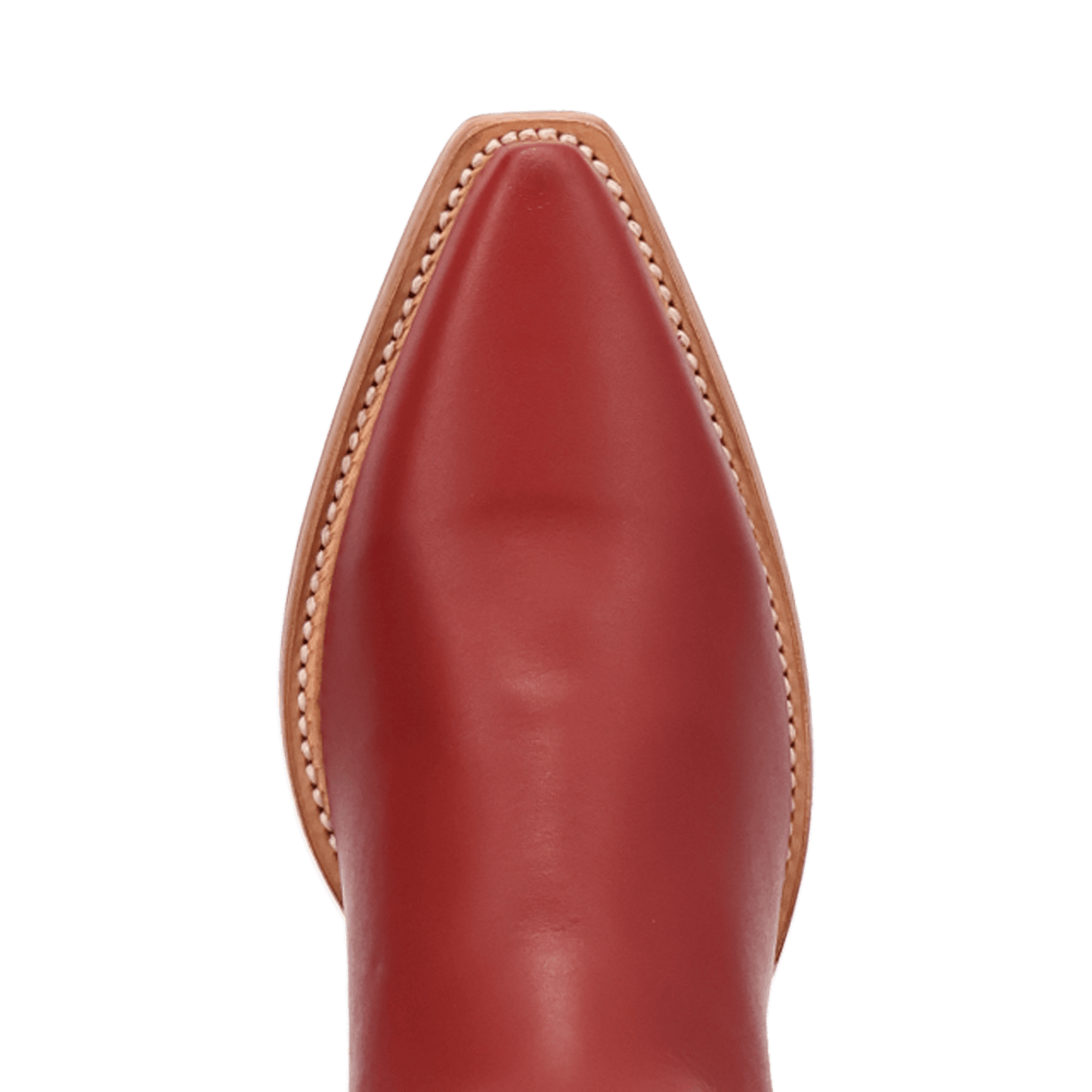 PRODUCT SHOT BUCK YEAH LEATHER BOOT AT TOE ANGLE