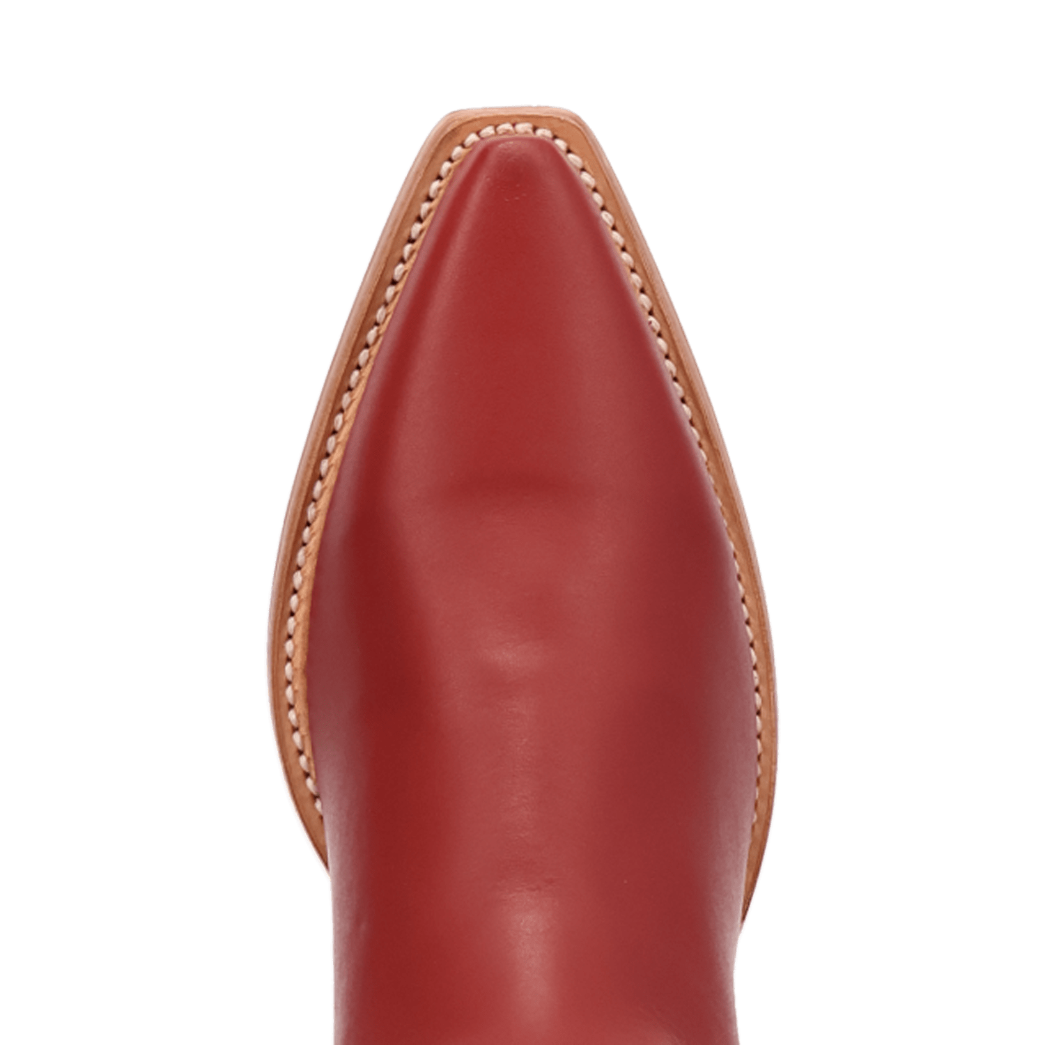 PRODUCT SHOT BUCK YEAH LEATHER BOOT AT TOE ANGLE