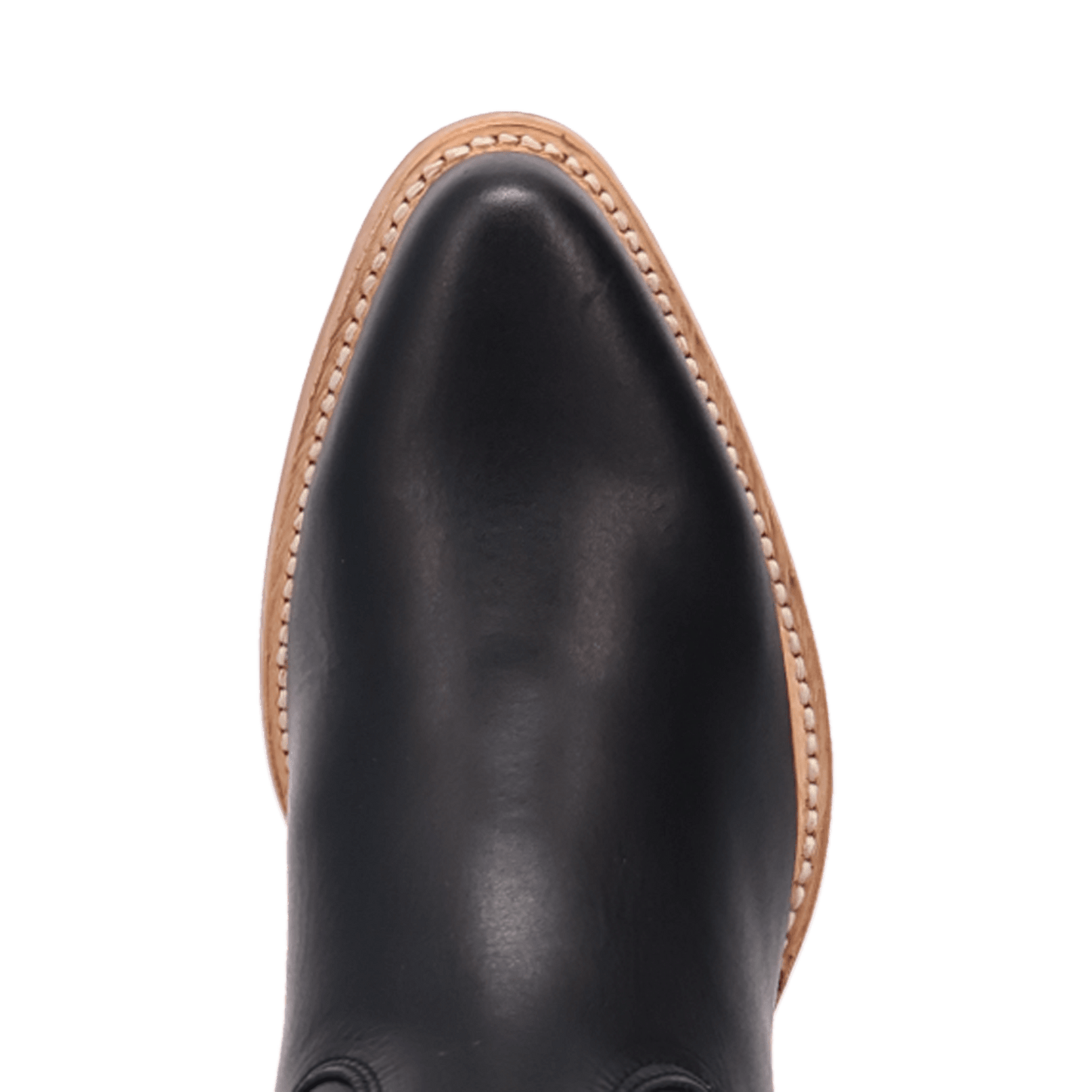PRODUCT SHOT COUNTRY THUNDER LEATHER BOOT AT TOE ANGLE