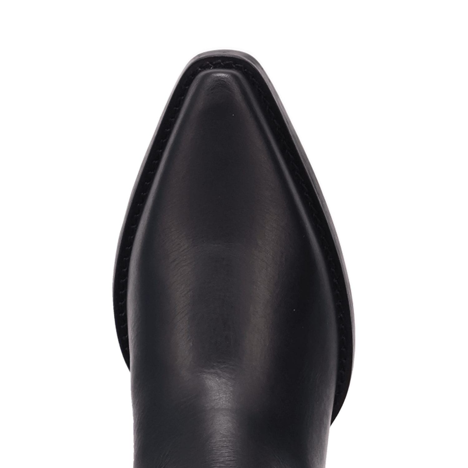 PRODUCT SHOT ROAD HOUSE LEATHER BOOT AT TOE ANGLE