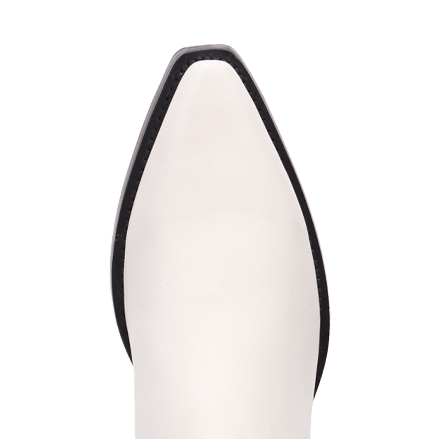 PRODUCT SHOT ROAD HOUSE LEATHER BOOT AT TOE ANGLE