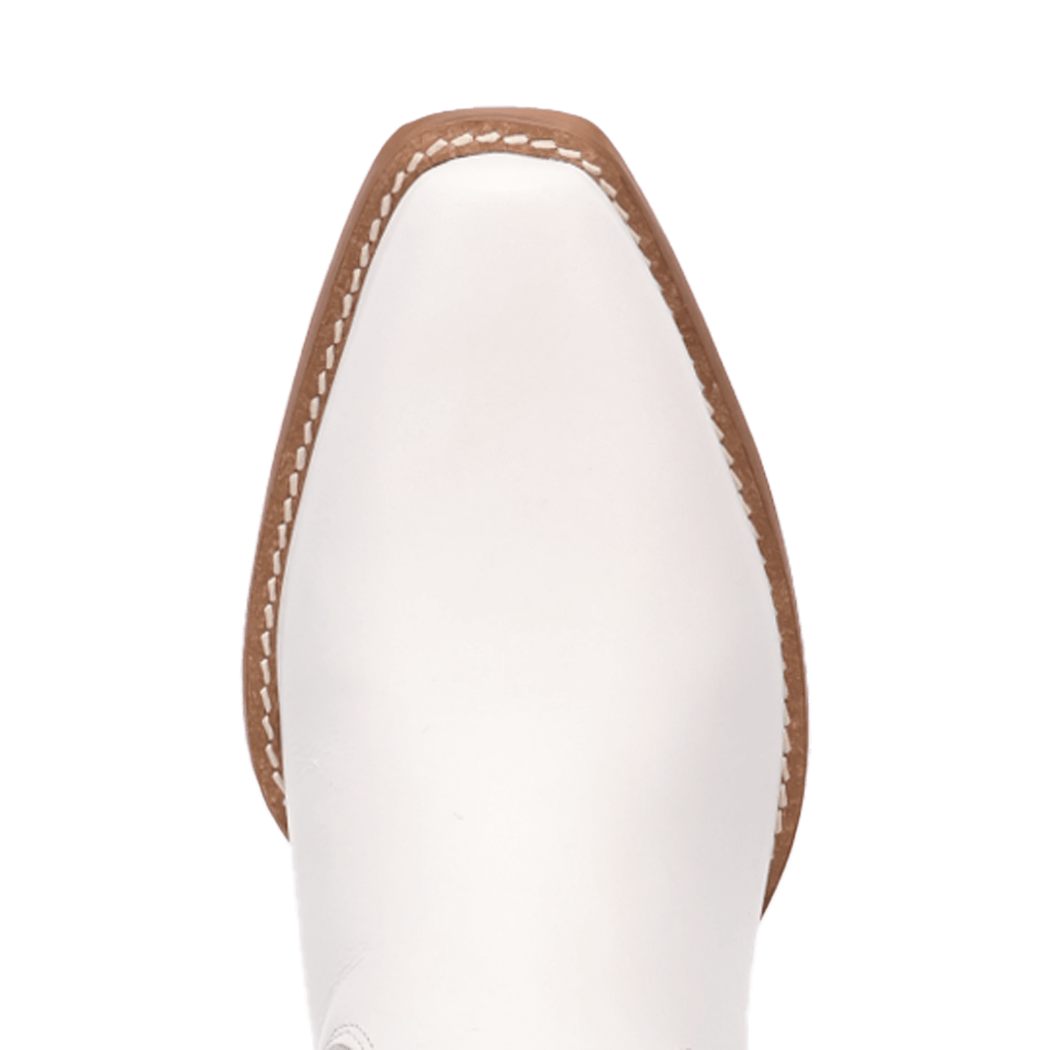 PRODUCT SHOT YOUNG BLOOD LEATHER BOOT AT TOE ANGLE